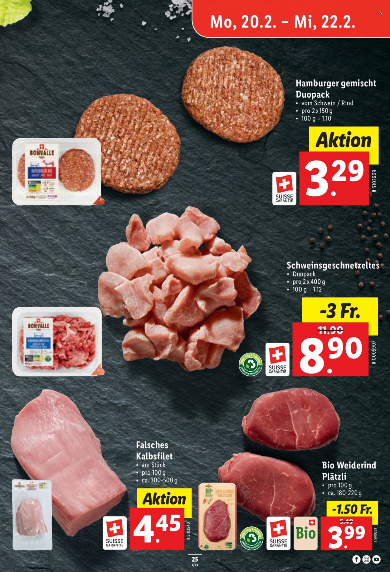 Volantino Lidl - 16.2.2023 - 22.2.2023. Pagina 25