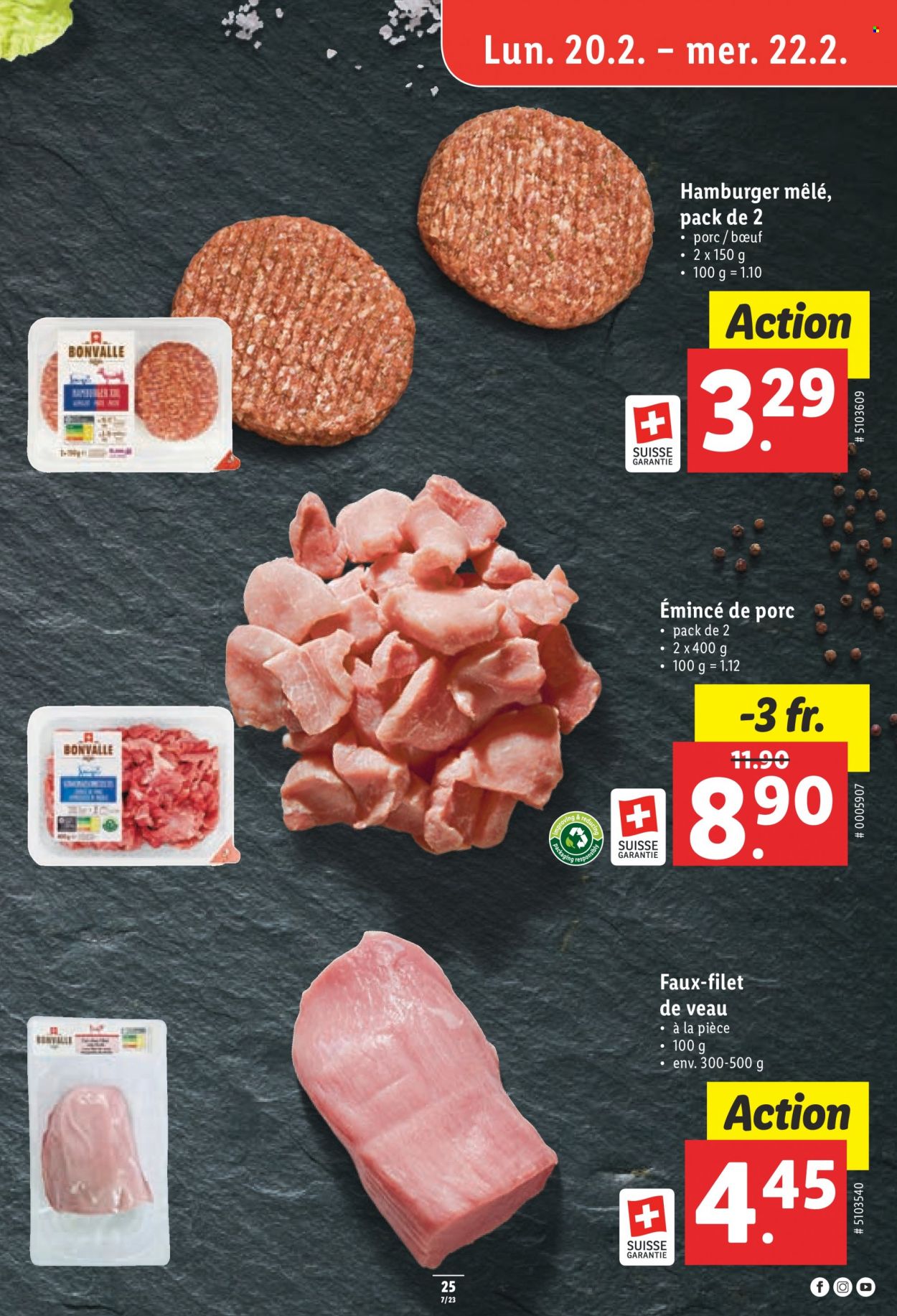 Volantino Lidl - 16.2.2023 - 22.2.2023. Pagina 25