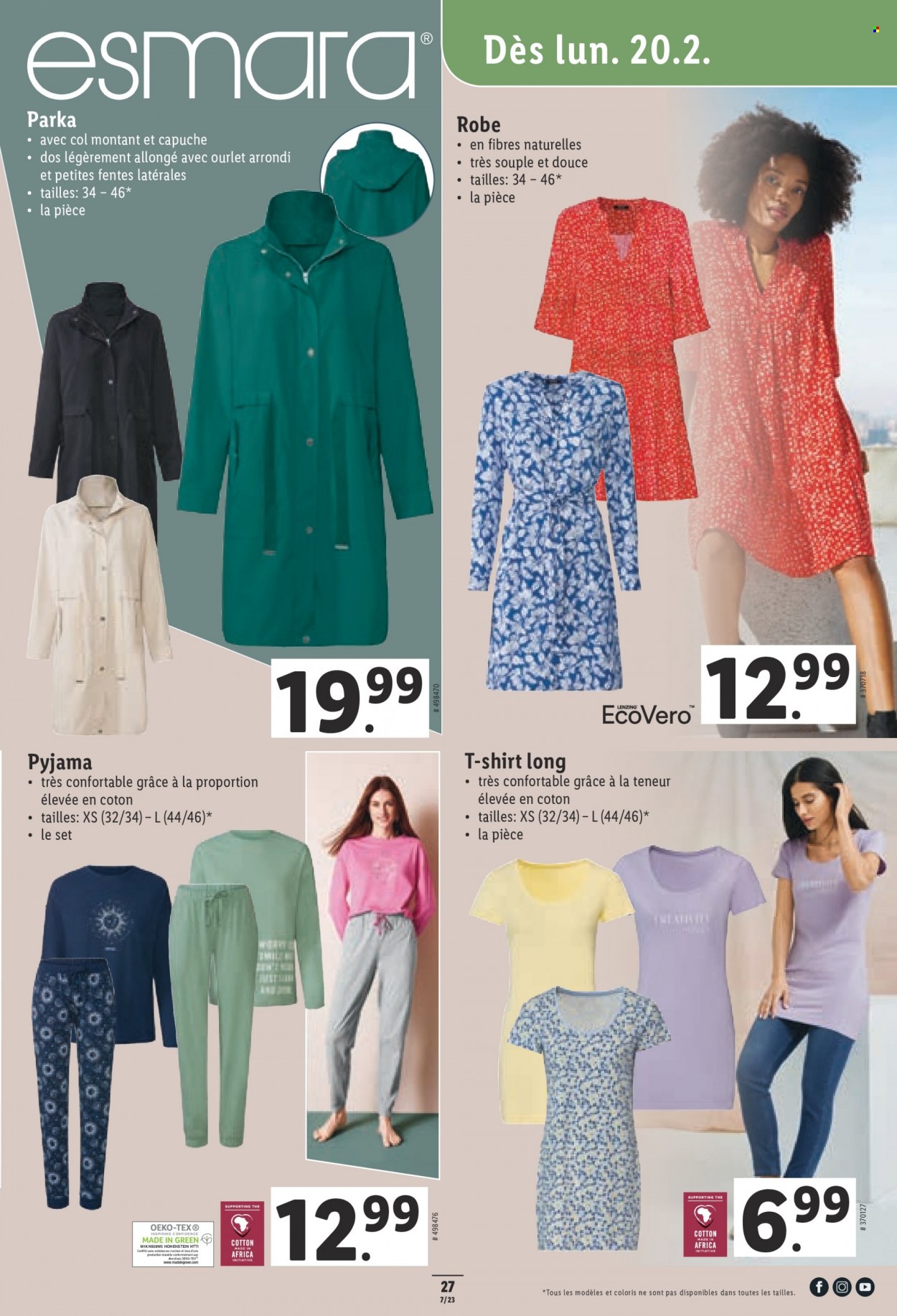 Volantino Lidl - 16.2.2023 - 22.2.2023. Pagina 27