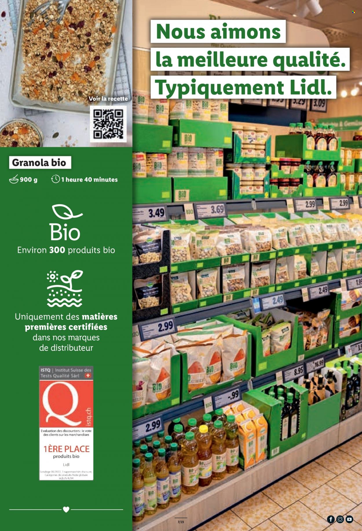 Catalogue Lidl - 16.2.2023 - 18.2.2023. Page 7