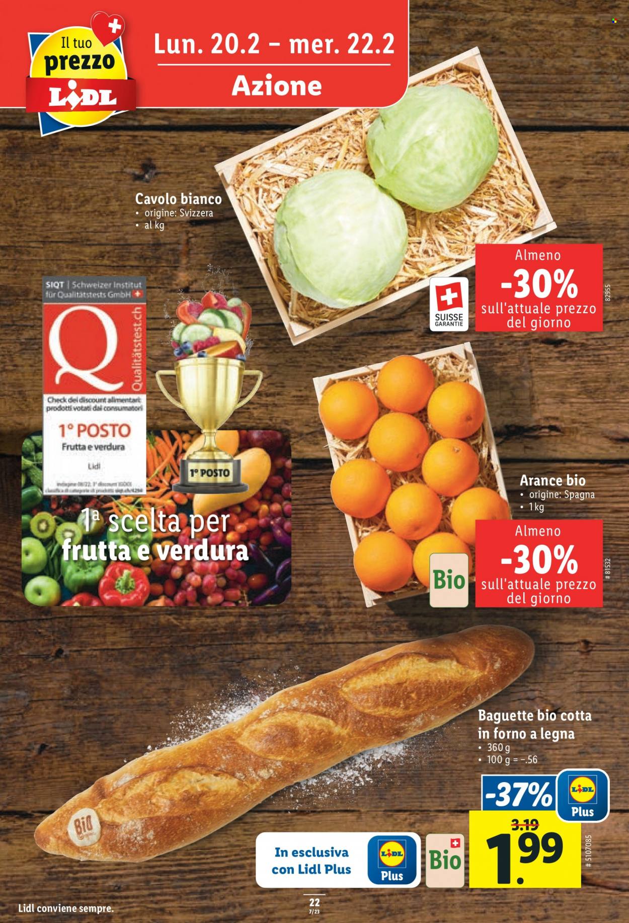 Catalogue Lidl - 16.2.2023 - 22.2.2023. Page 22