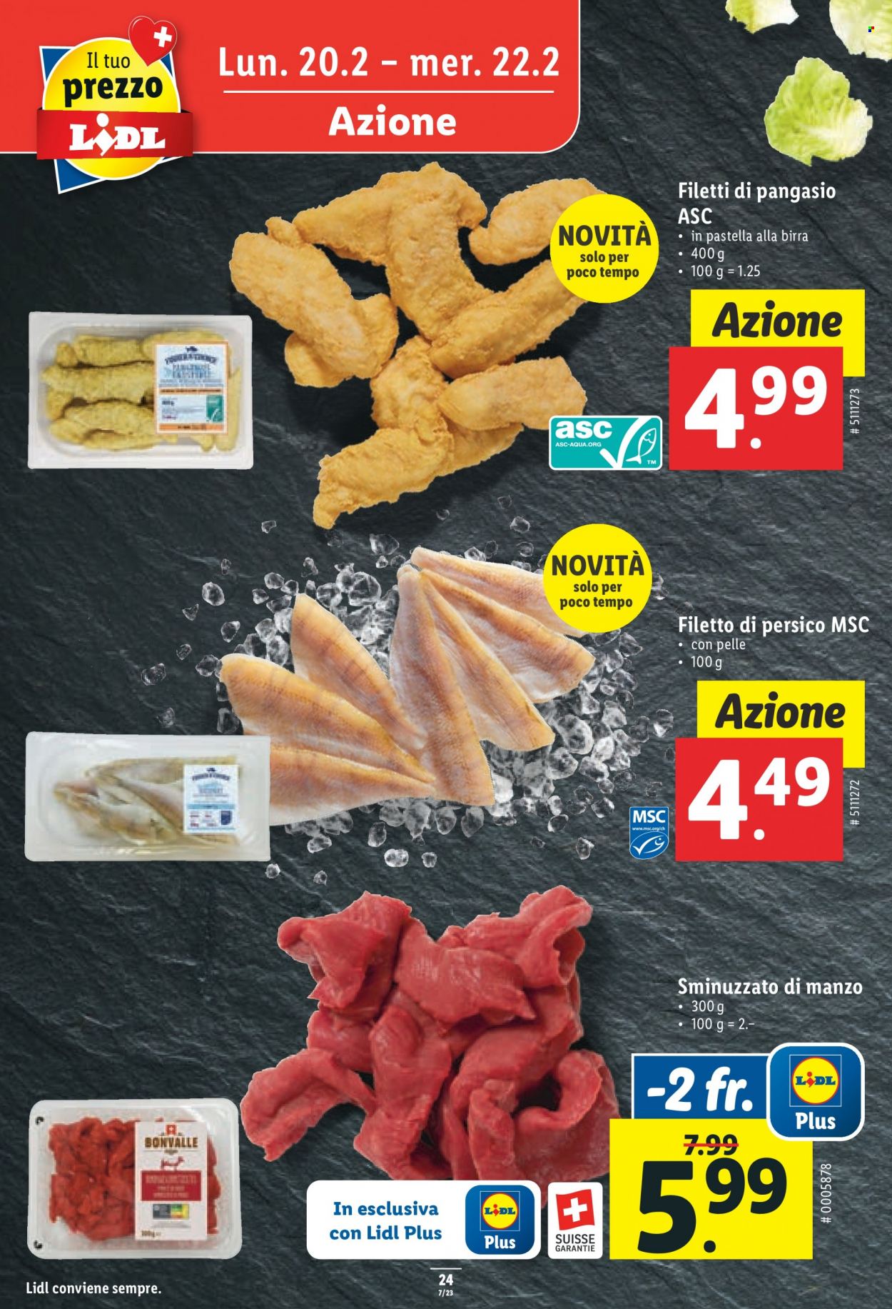 Catalogue Lidl - 16.2.2023 - 22.2.2023. Page 24