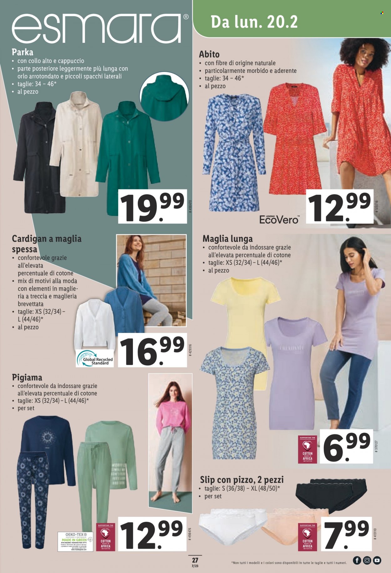 Catalogue Lidl - 16.2.2023 - 22.2.2023. Page 27