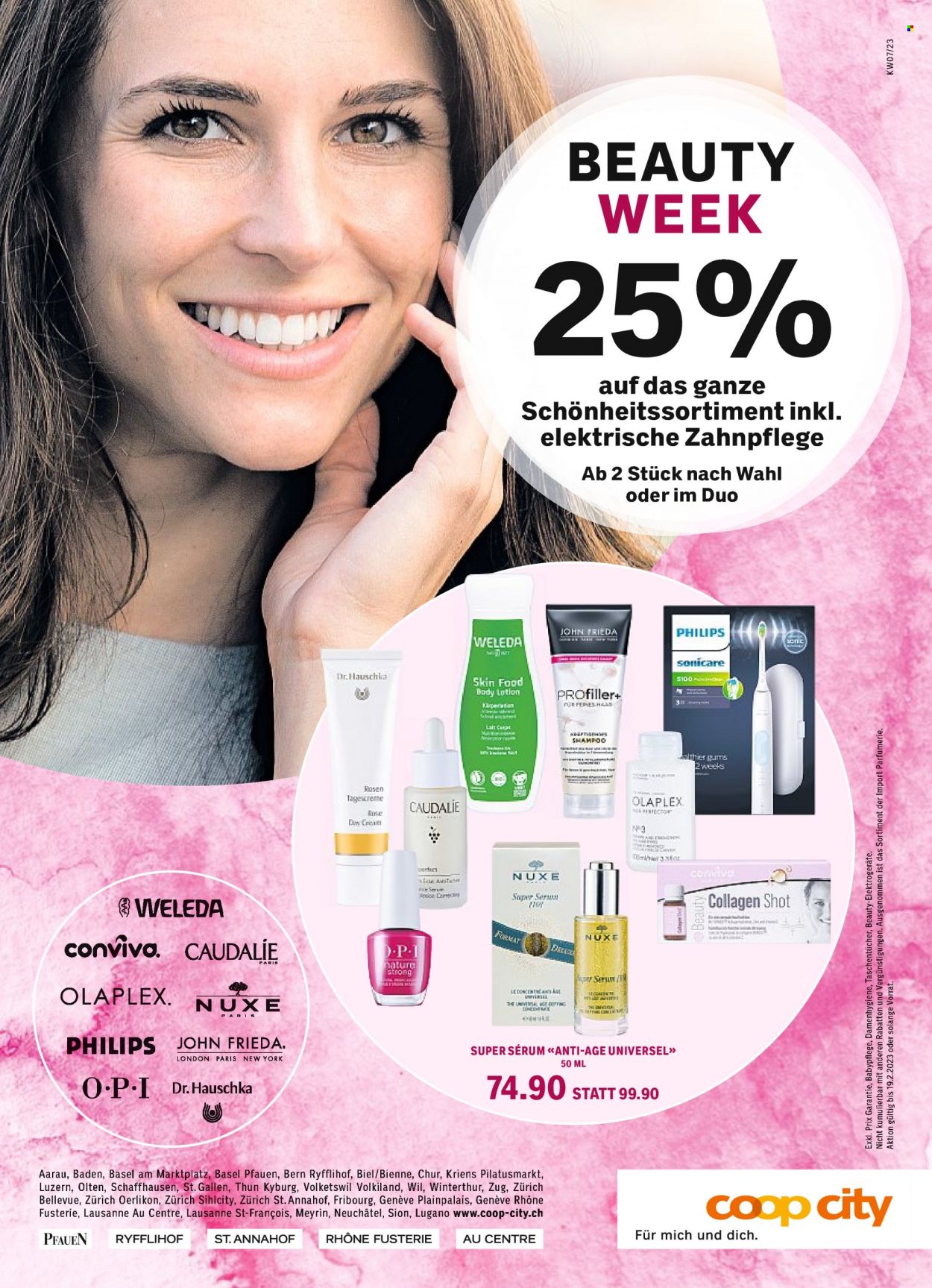 Prospekt Coop - 14.2.2023 - 20.2.2023. Seite 10