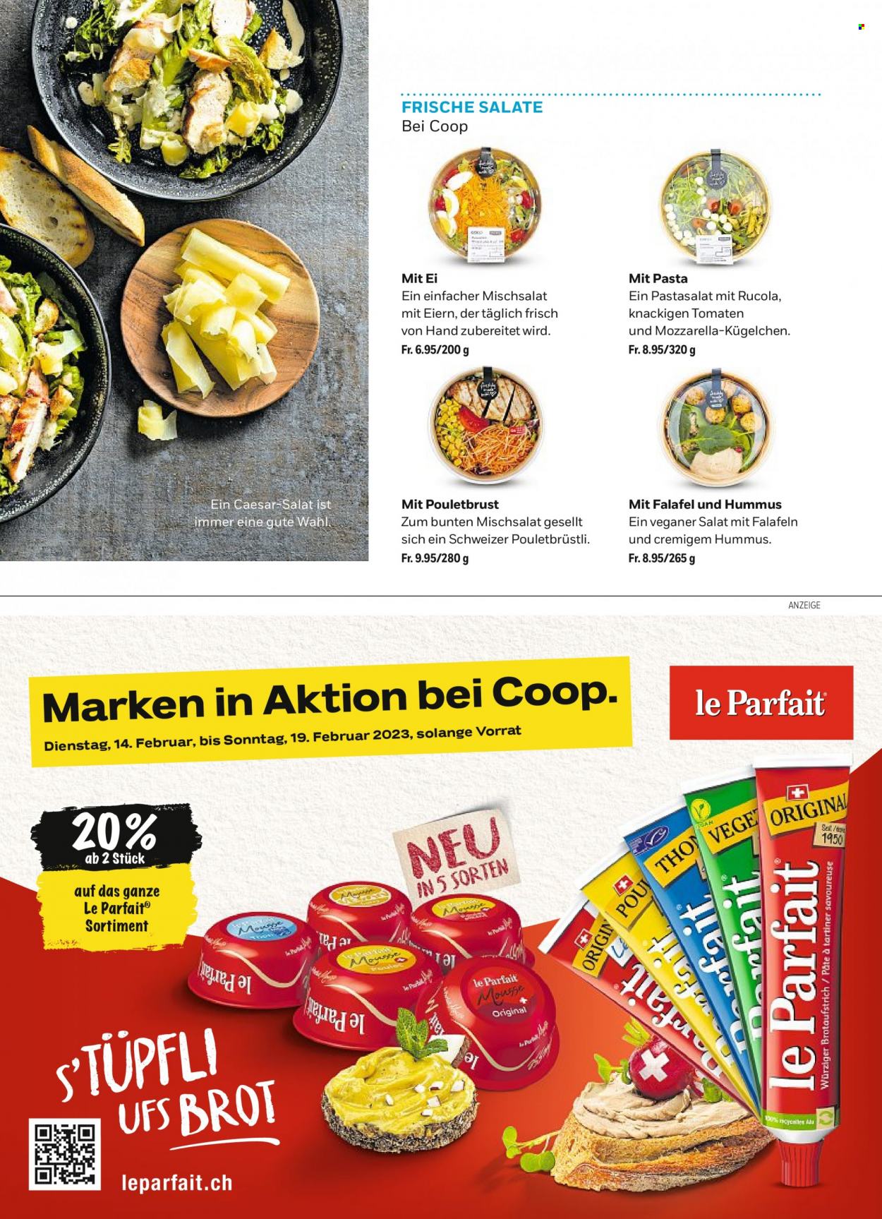 Prospekt Coop - 14.2.2023 - 20.2.2023. Seite 35