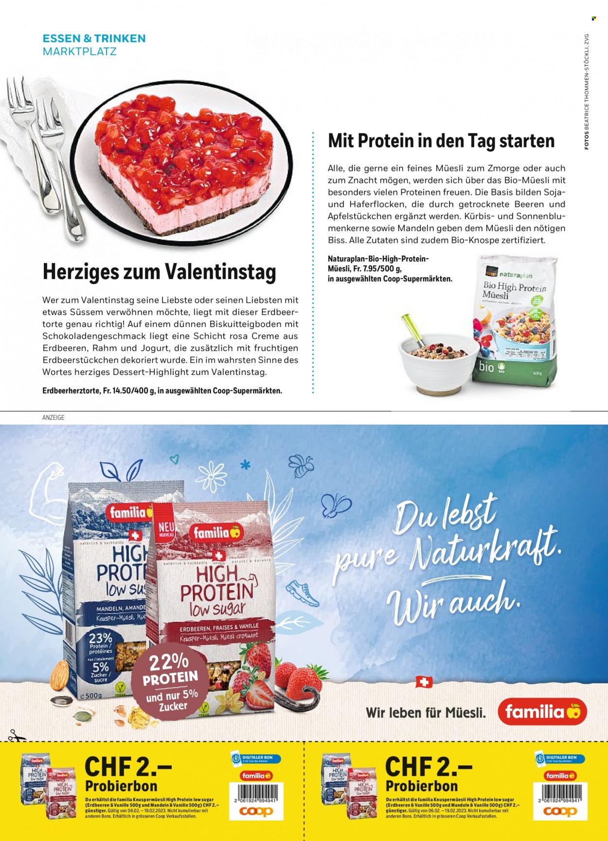 Prospekt Coop - 14.2.2023 - 20.2.2023. Seite 52