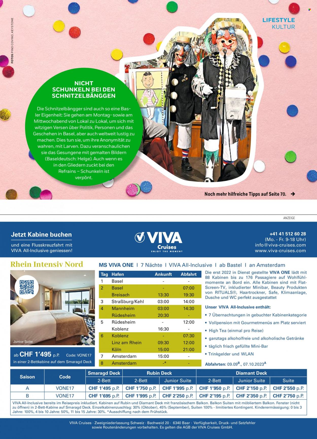 Prospekt Coop - 14.2.2023 - 20.2.2023. Seite 69