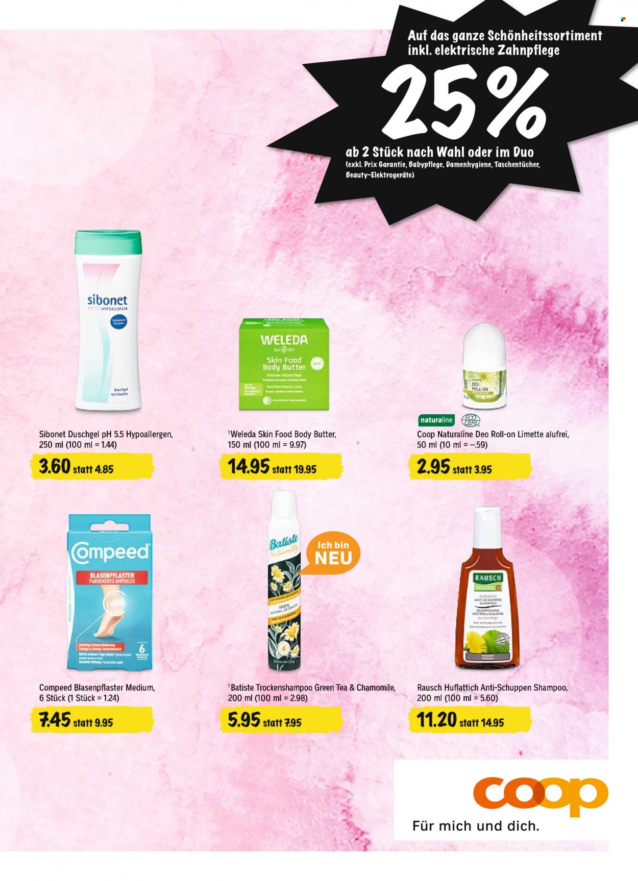 Prospekt Coop - 14.2.2023 - 20.2.2023. Seite 73