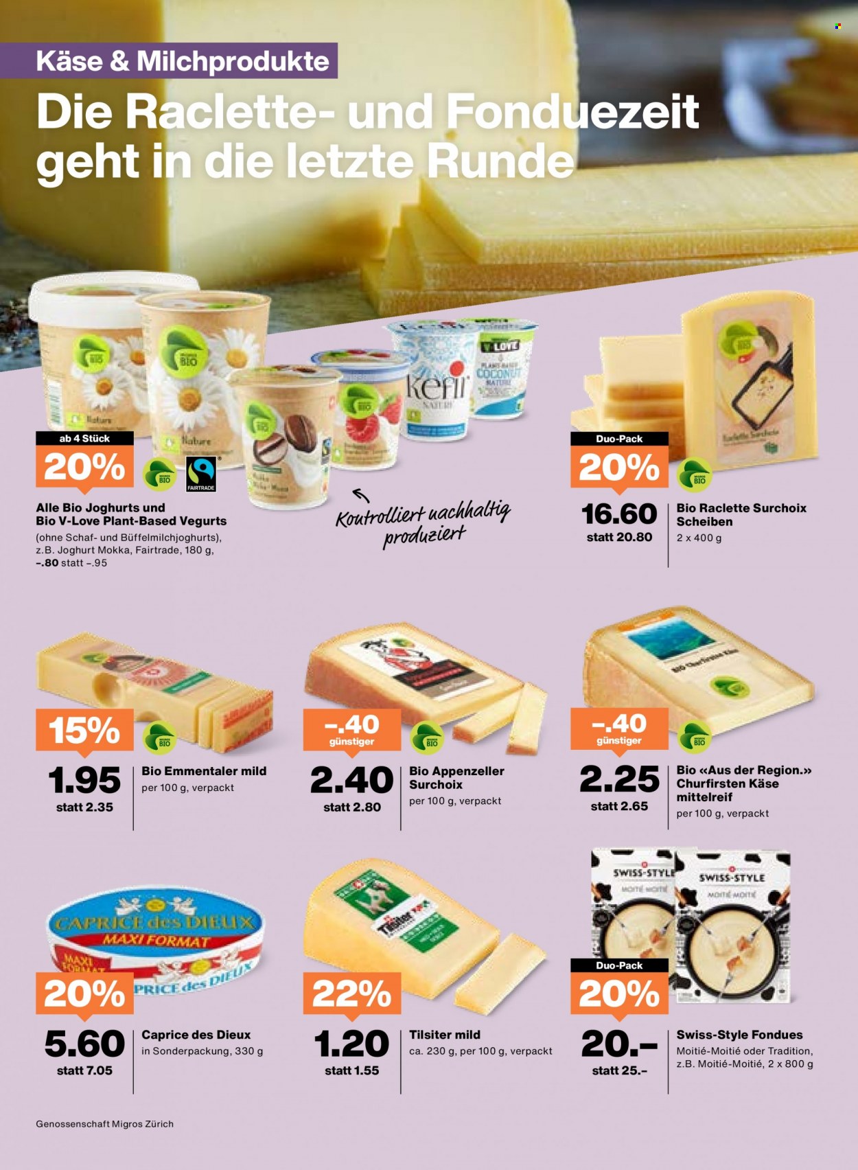Volantino Migros - 14.2.2023 - 20.2.2023. Pagina 4