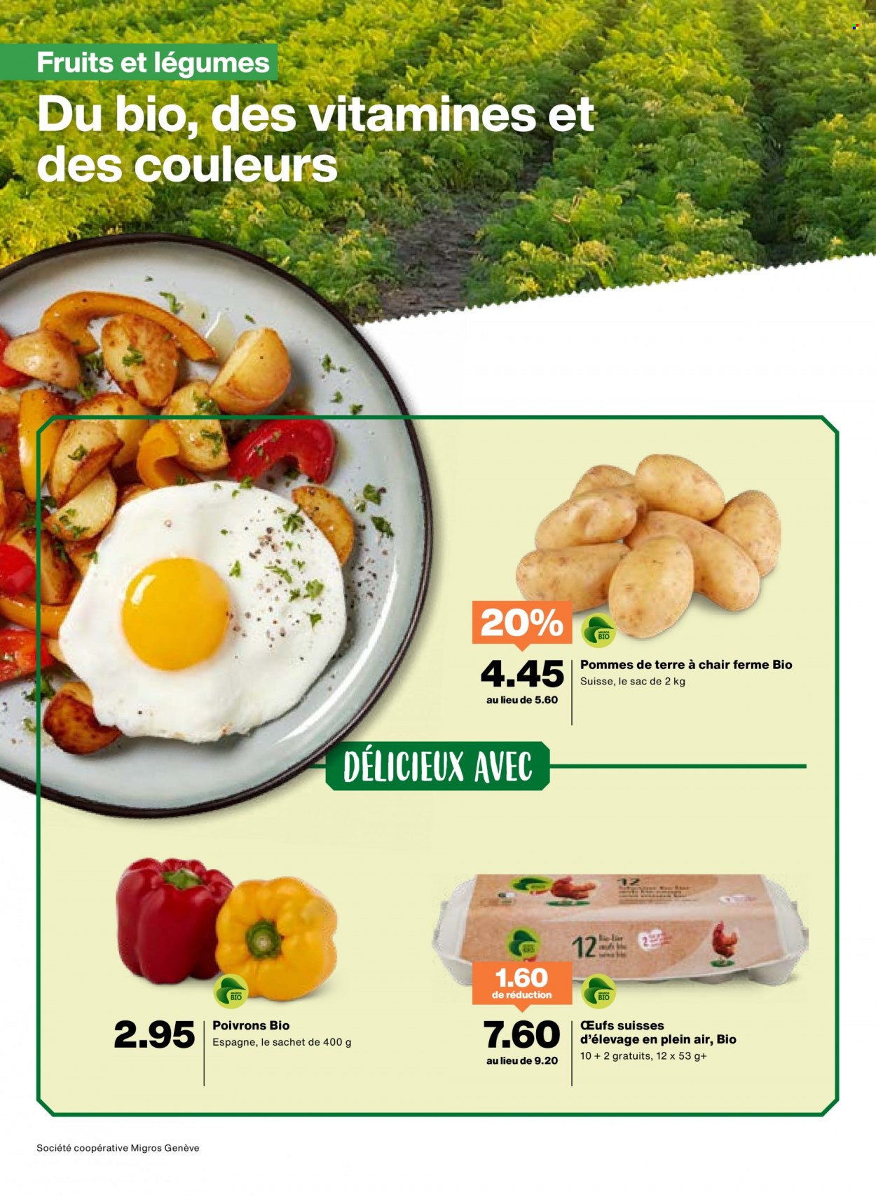 Volantino Migros - 14.2.2023 - 20.2.2023. Pagina 2