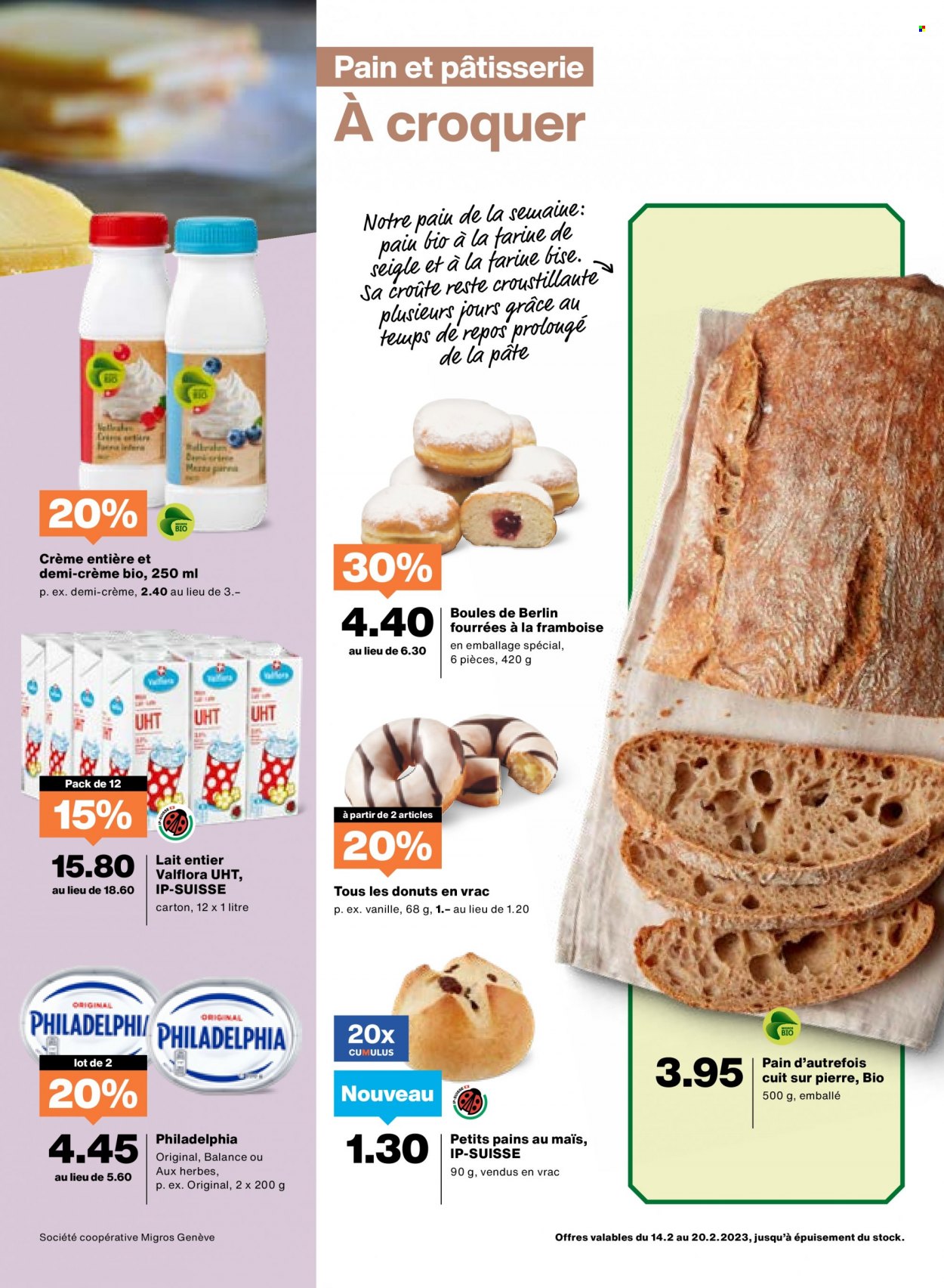 Volantino Migros - 14.2.2023 - 20.2.2023. Pagina 5