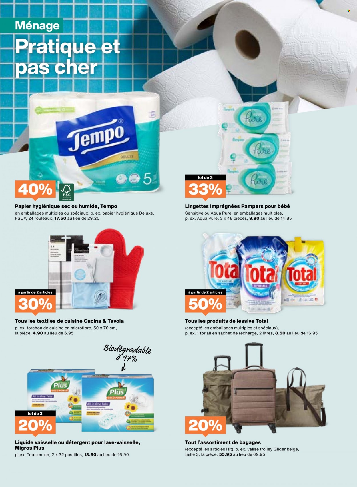 Volantino Migros - 14.2.2023 - 20.2.2023. Pagina 14