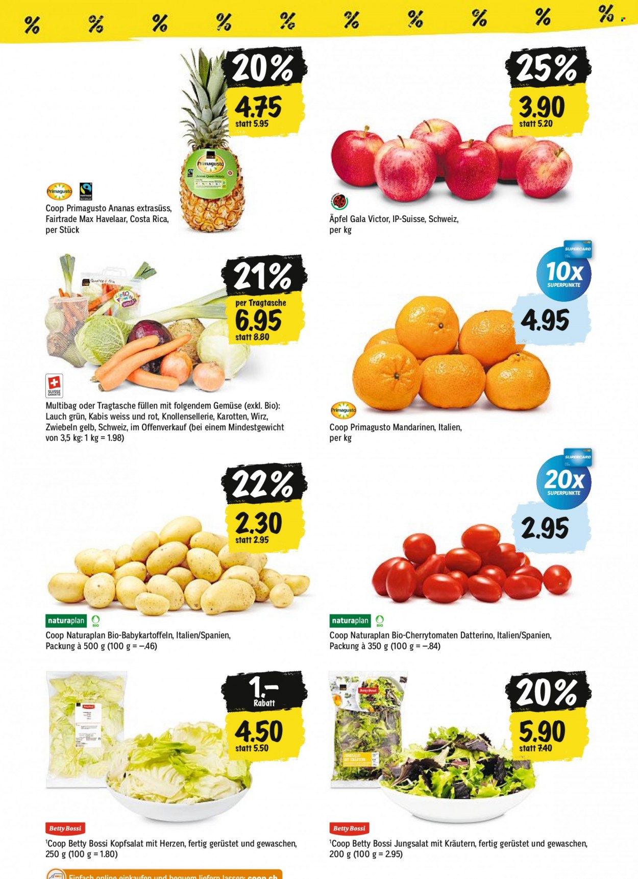 Prospekt Coop - 14.2.2023 - 19.2.2023. Seite 3