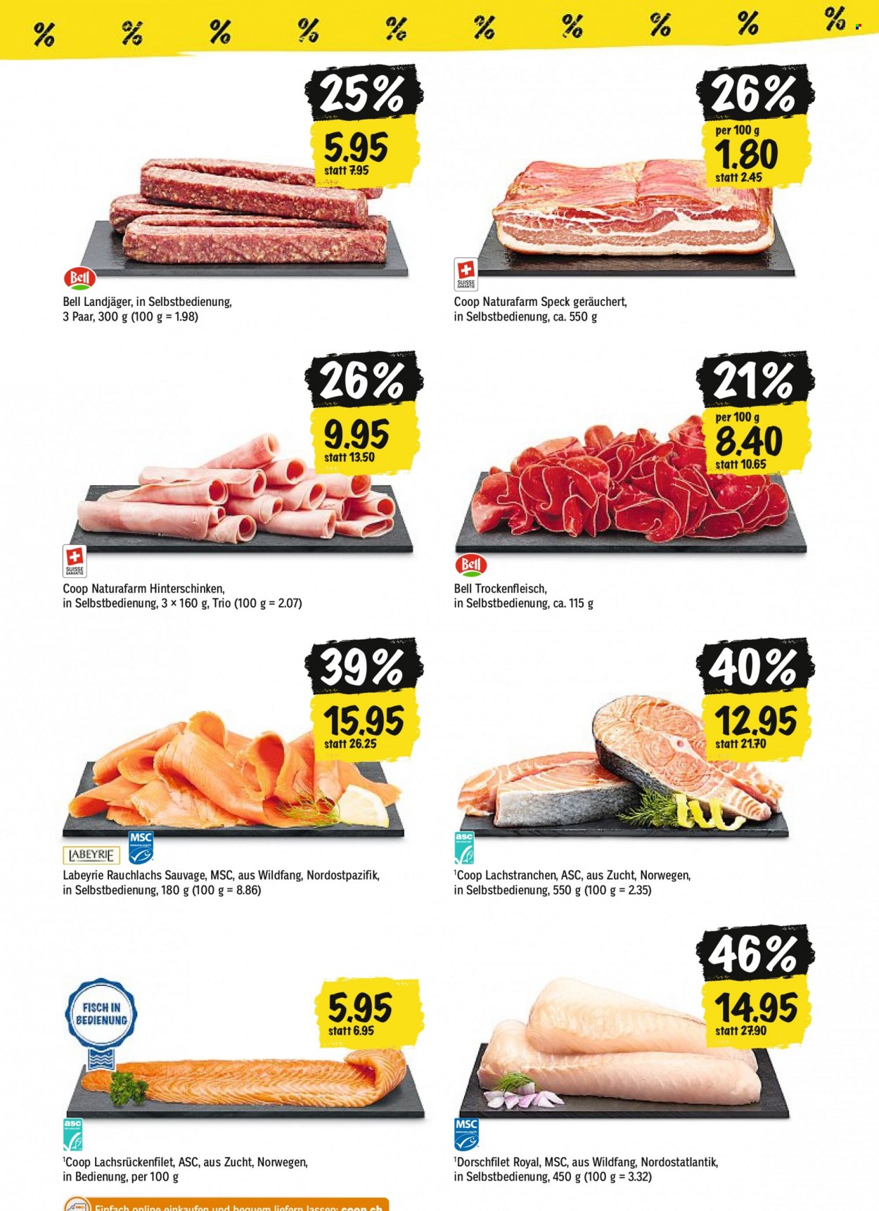 Prospekt Coop - 14.2.2023 - 19.2.2023. Seite 5