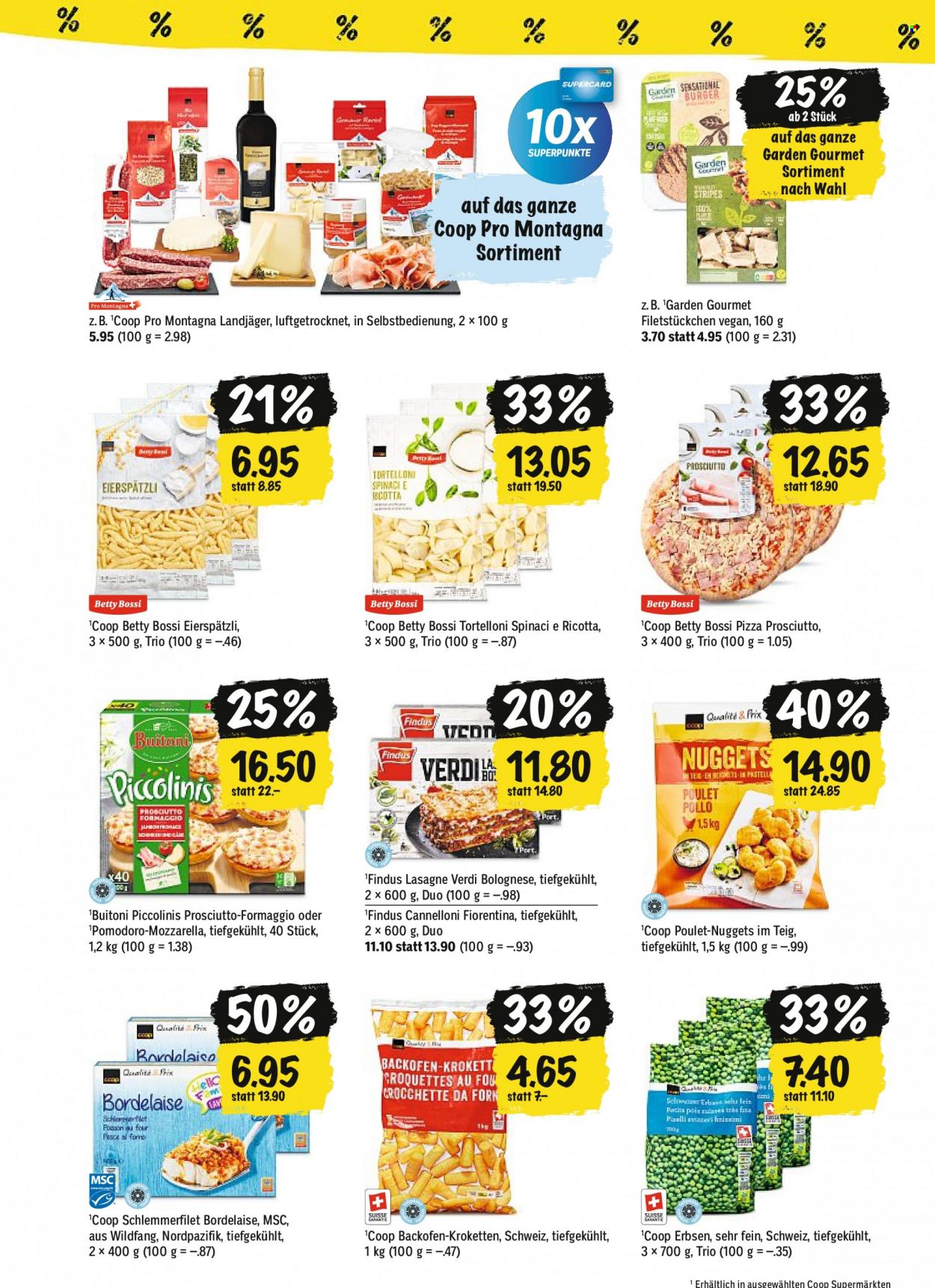 Prospekt Coop - 14.2.2023 - 19.2.2023. Seite 8