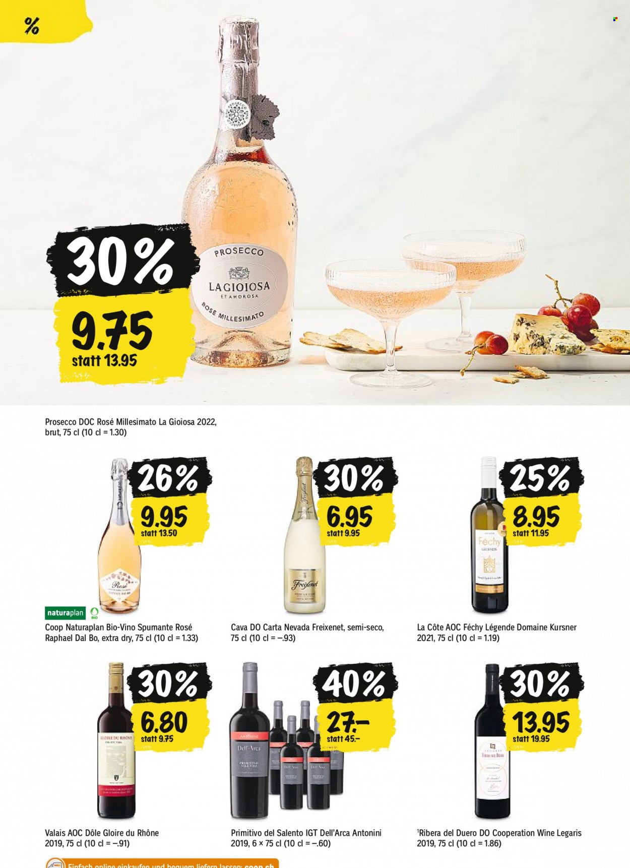 Prospekt Coop - 14.2.2023 - 19.2.2023. Seite 11