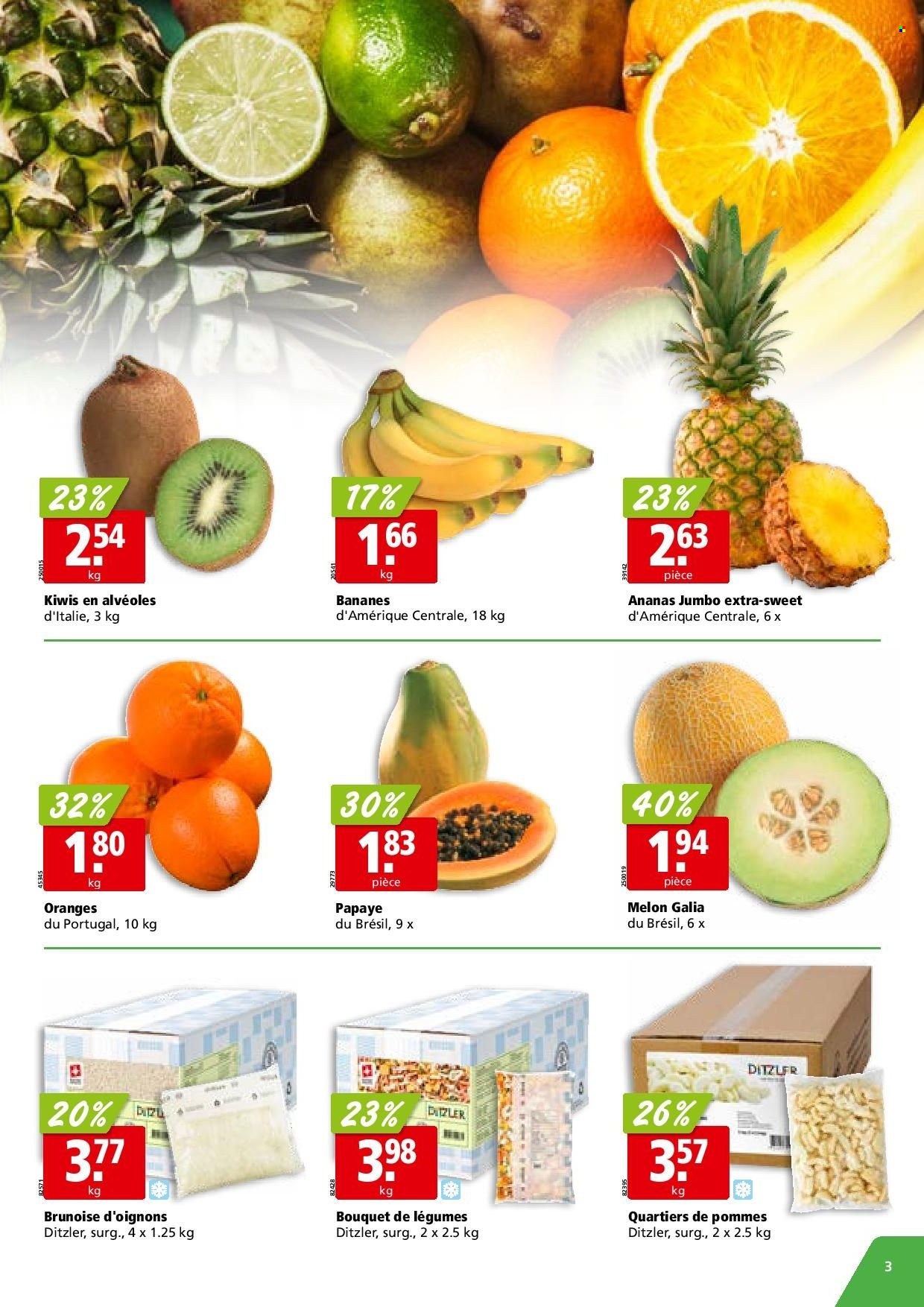 Volantino ALIGRO - 20.2.2023 - 25.2.2023. Pagina 3