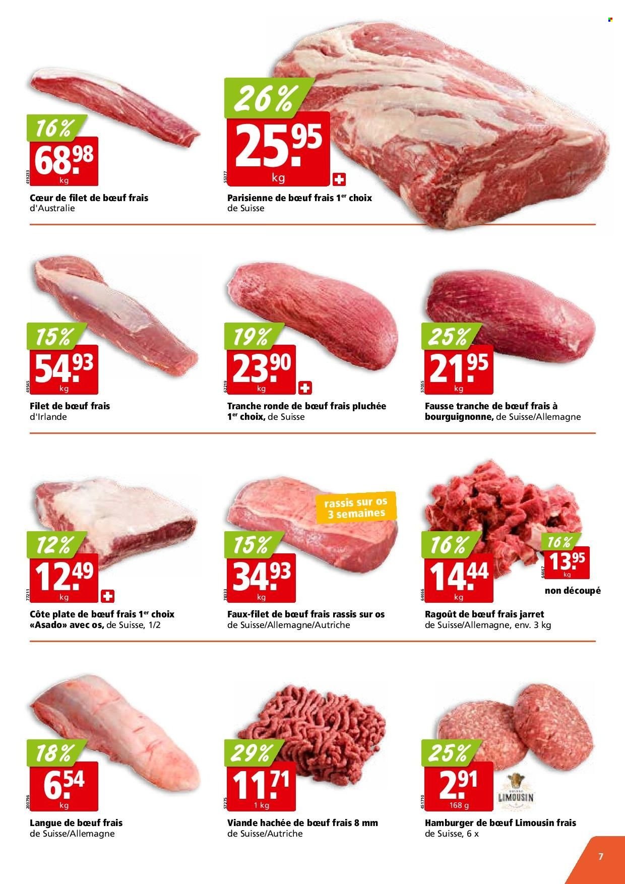 Volantino ALIGRO - 20.2.2023 - 25.2.2023. Pagina 7