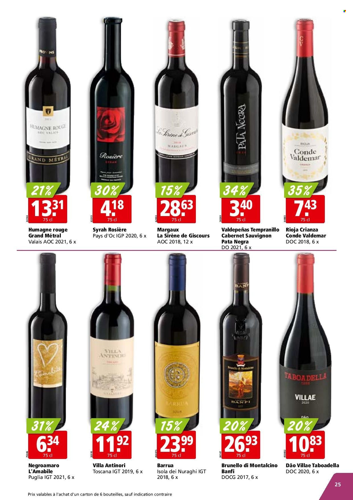 Volantino ALIGRO - 20.2.2023 - 25.2.2023. Pagina 25