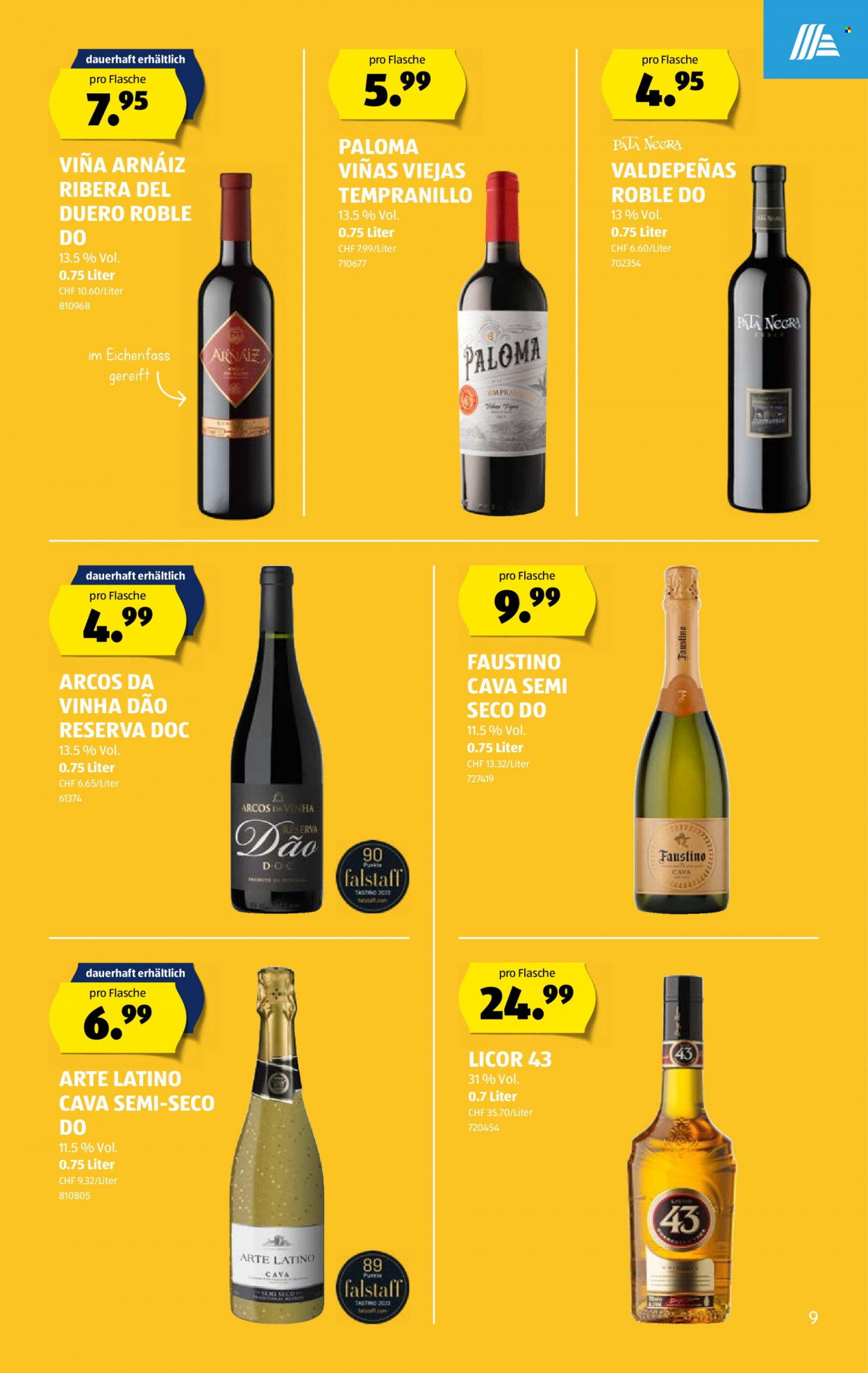Catalogue Aldi - 23.2.2023 - 1.3.2023. Page 9