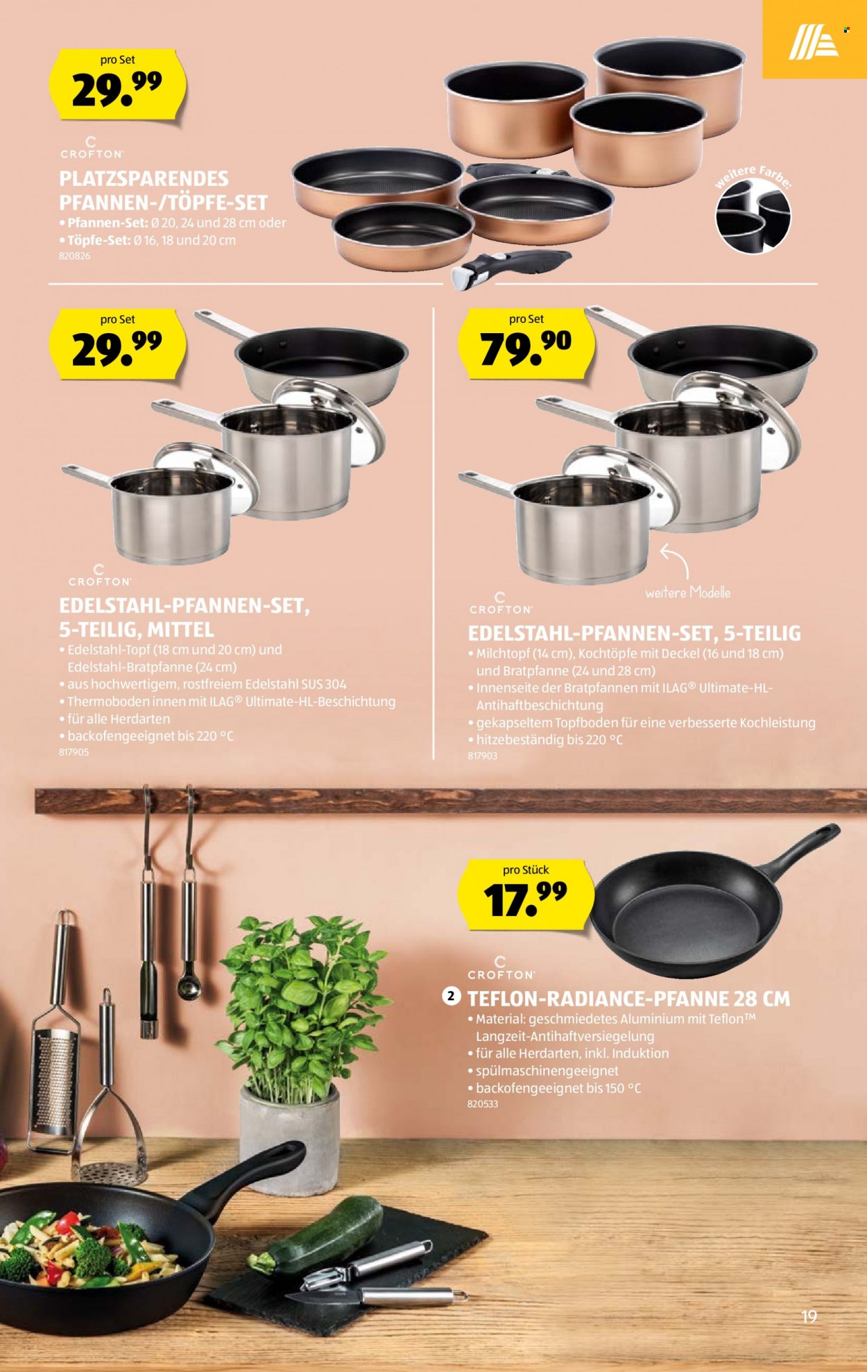 Catalogue Aldi - 23.2.2023 - 1.3.2023. Page 19