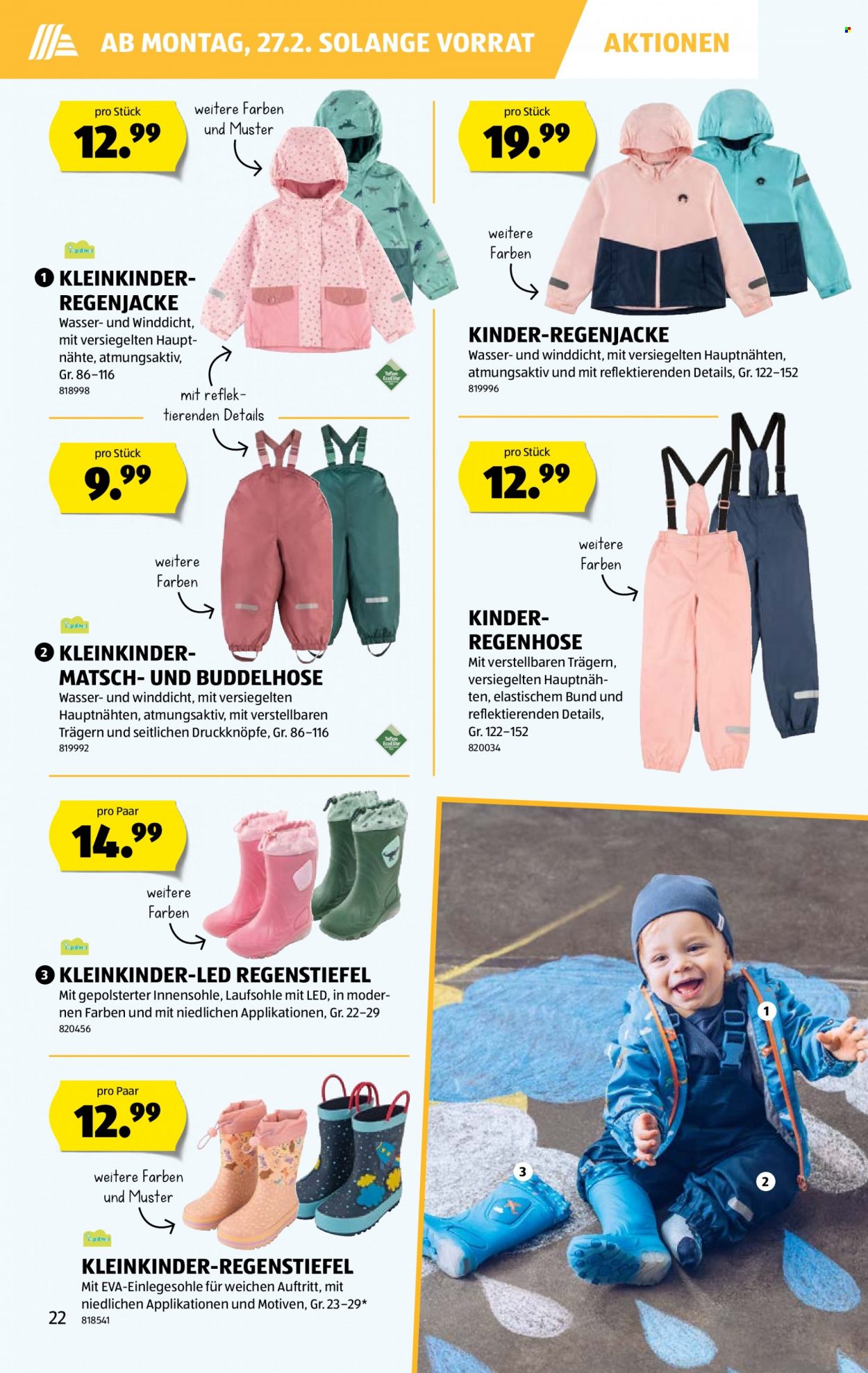 Catalogue Aldi - 23.2.2023 - 1.3.2023. Page 22