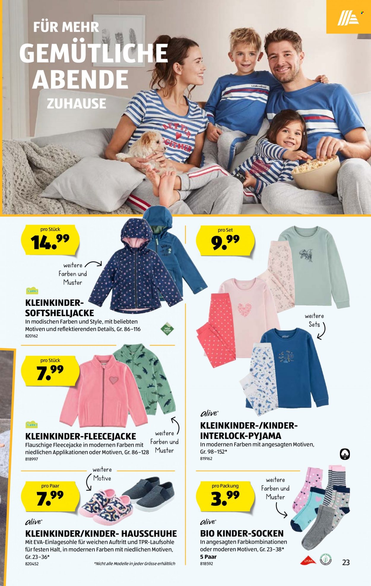 Catalogue Aldi - 23.2.2023 - 1.3.2023. Page 23