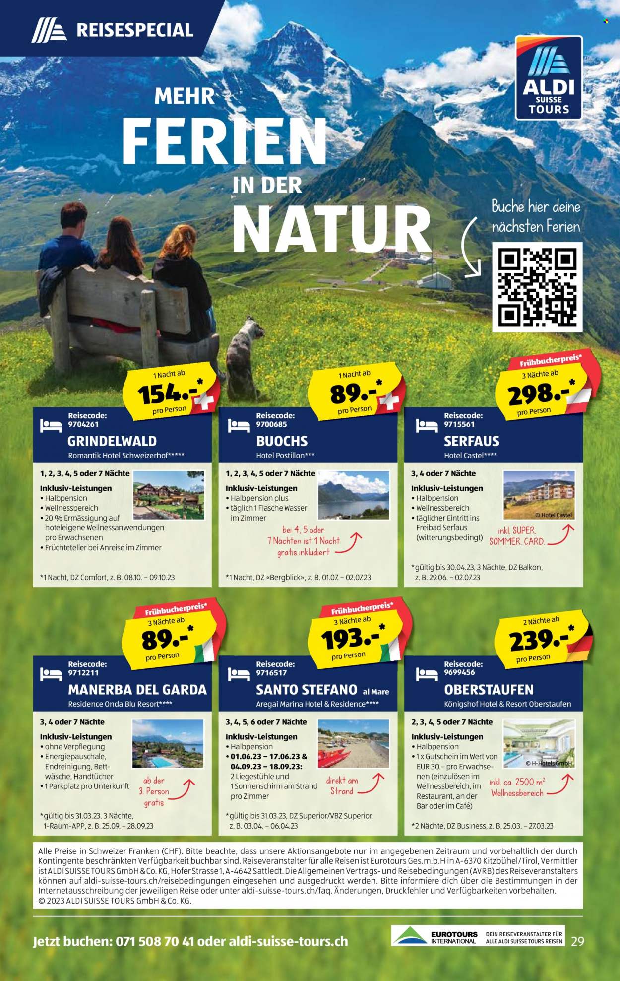 Catalogue Aldi - 23.2.2023 - 1.3.2023. Page 29