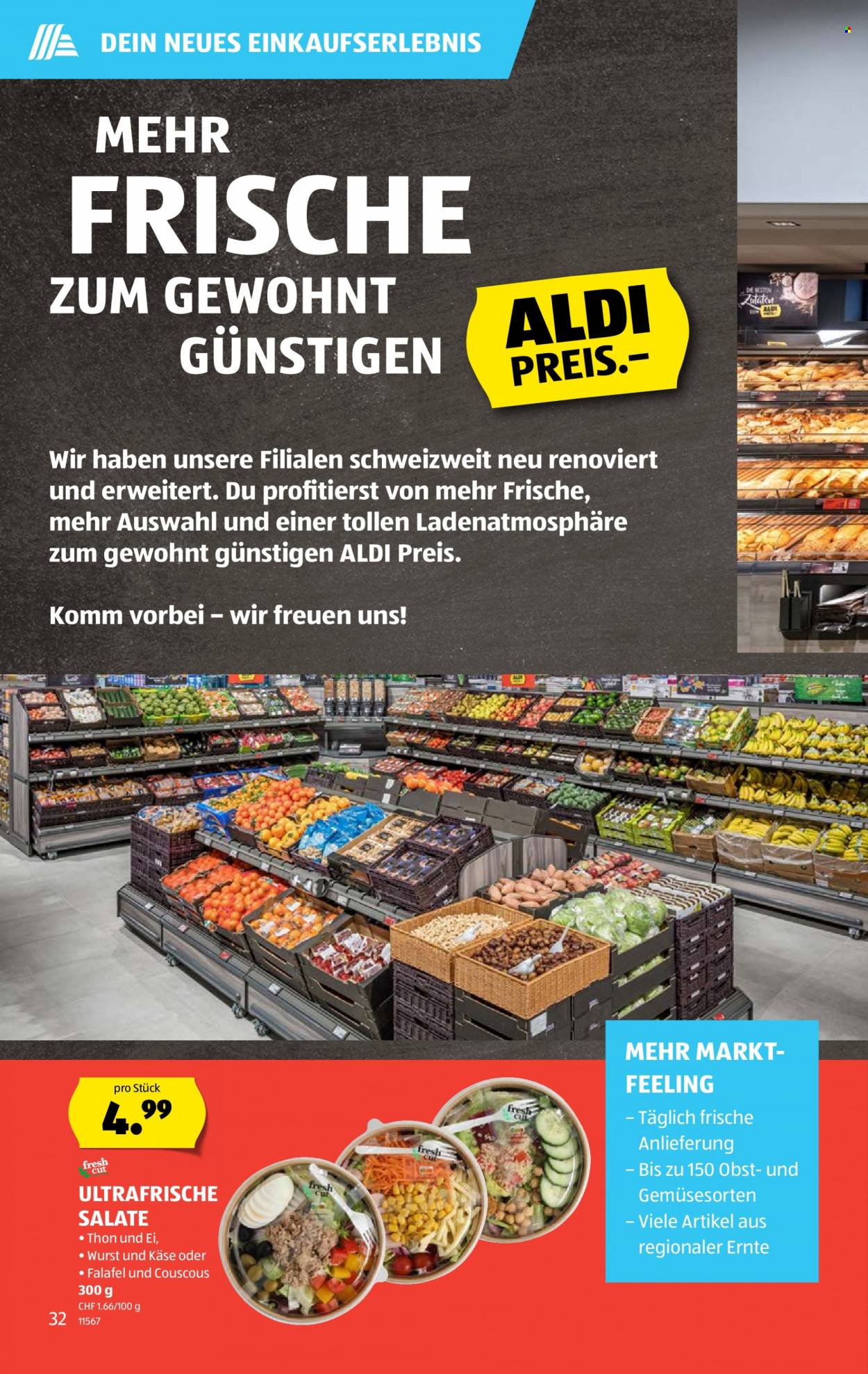 Catalogue Aldi - 23.2.2023 - 1.3.2023. Page 32