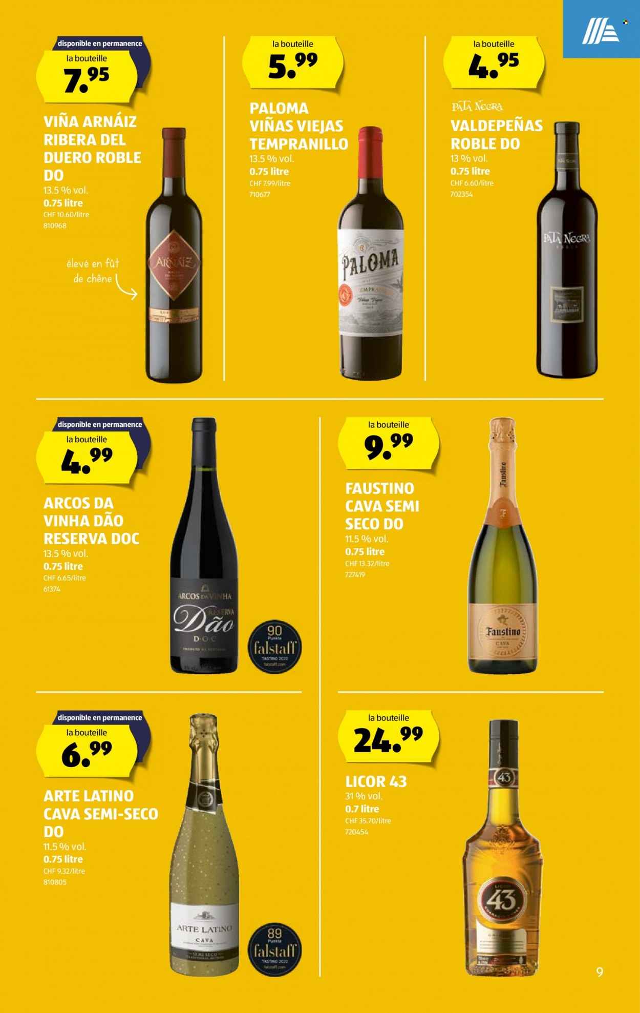 Volantino Aldi - 23.2.2023 - 1.3.2023. Pagina 9