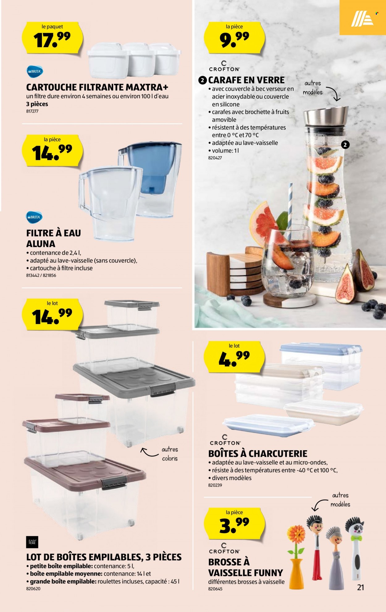 Volantino Aldi - 23.2.2023 - 1.3.2023. Pagina 21