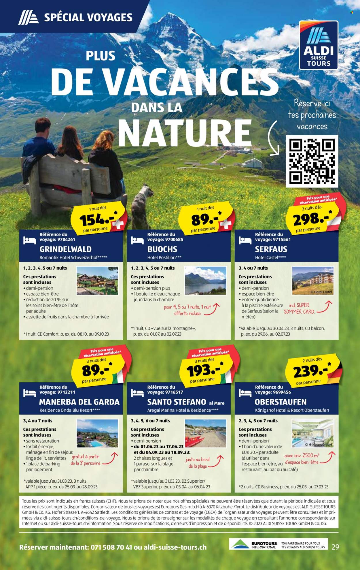 Volantino Aldi - 23.2.2023 - 1.3.2023. Pagina 29