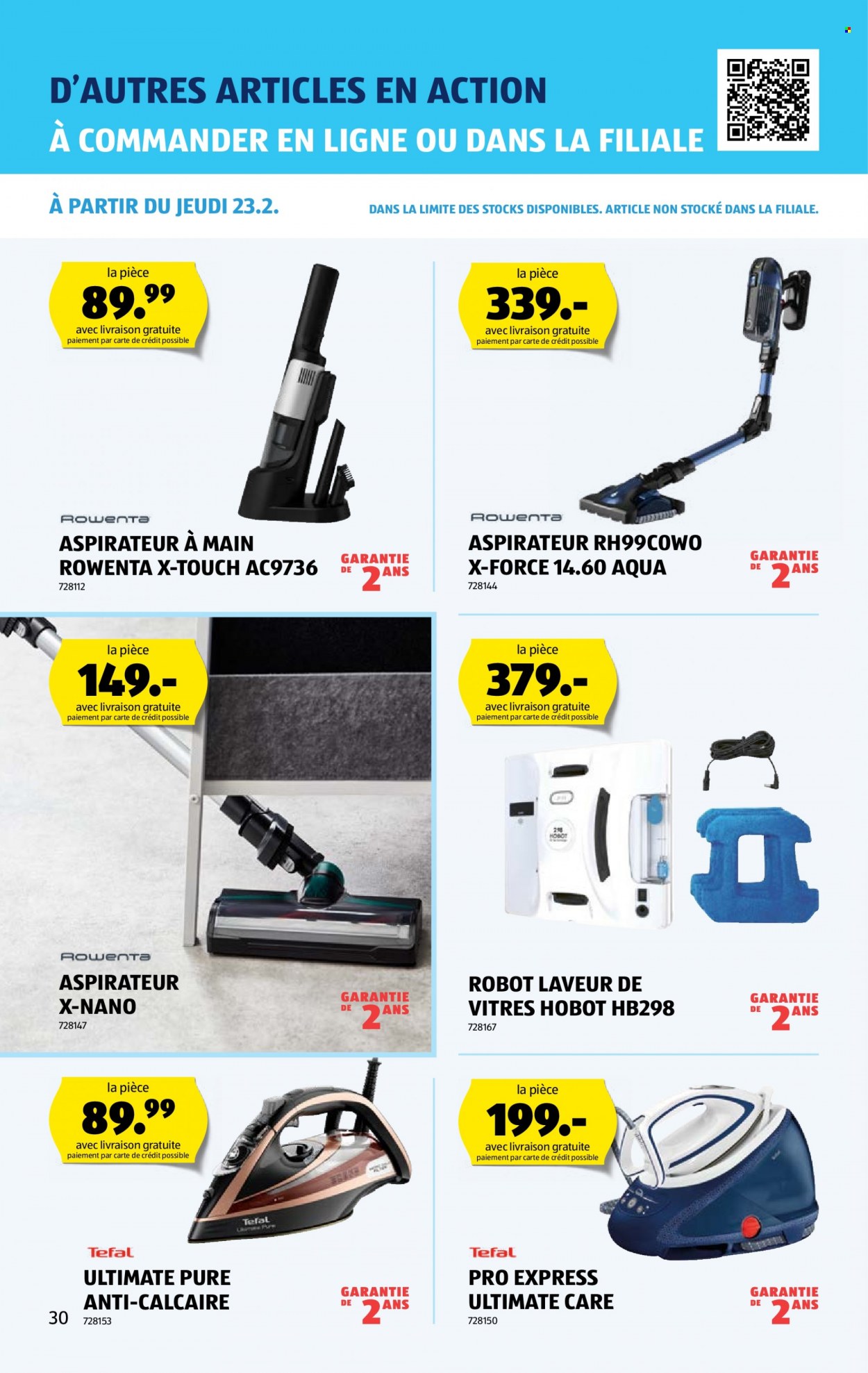Volantino Aldi - 23.2.2023 - 1.3.2023. Pagina 30