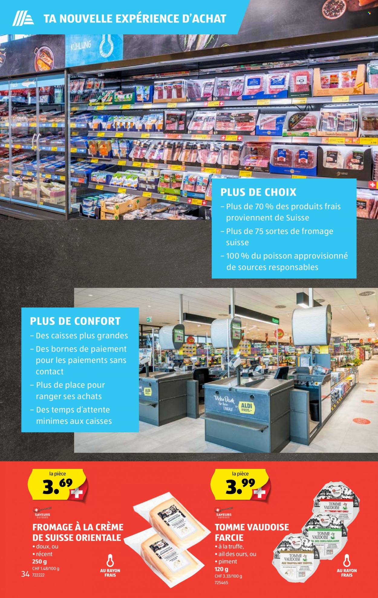 Volantino Aldi - 23.2.2023 - 1.3.2023. Pagina 34