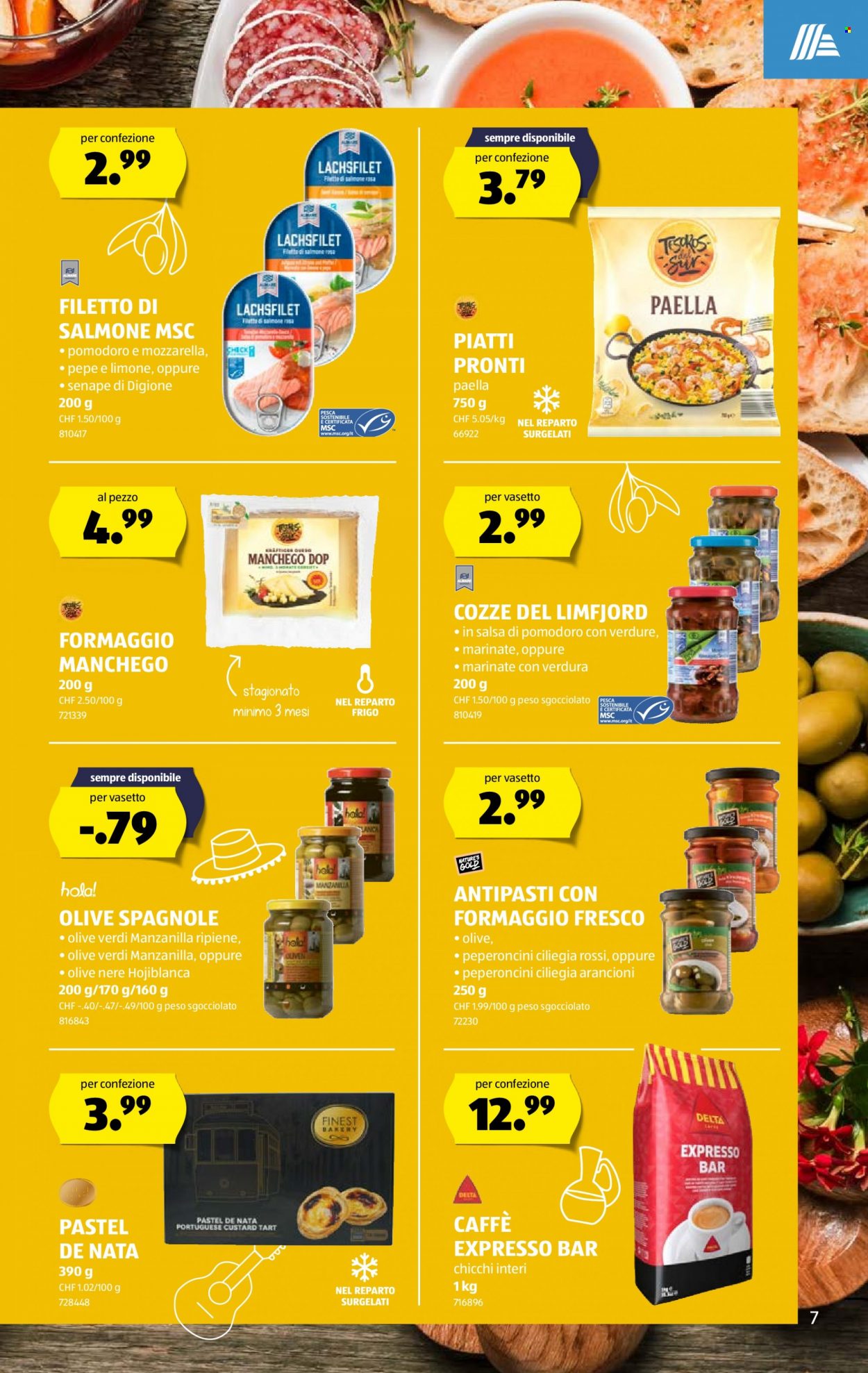 Volantino Aldi - 23.2.2023 - 1.3.2023. Pagina 7