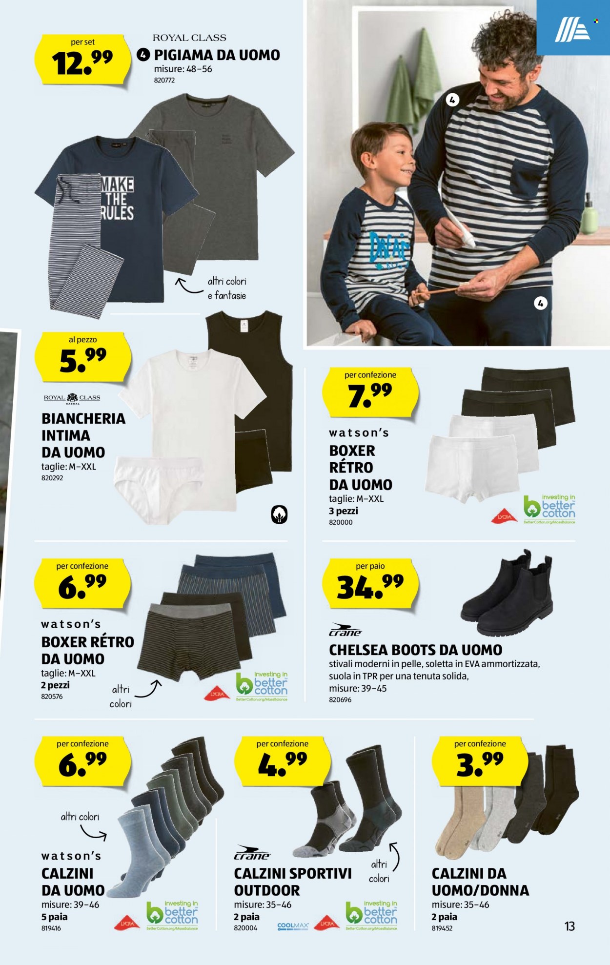 Volantino Aldi - 23.2.2023 - 1.3.2023. Pagina 13