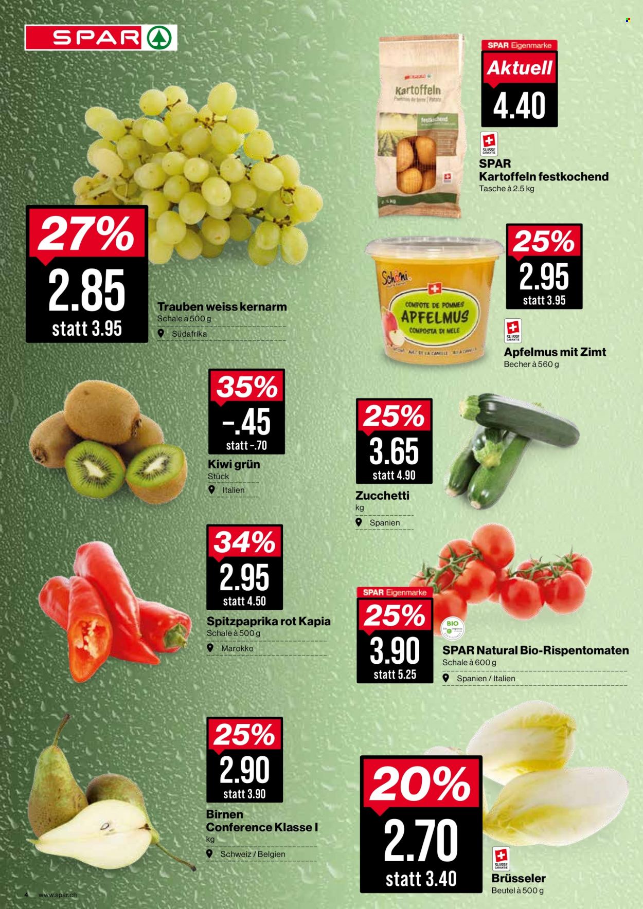 Volantino SPAR - 21.2.2023 - 25.2.2023. Pagina 4