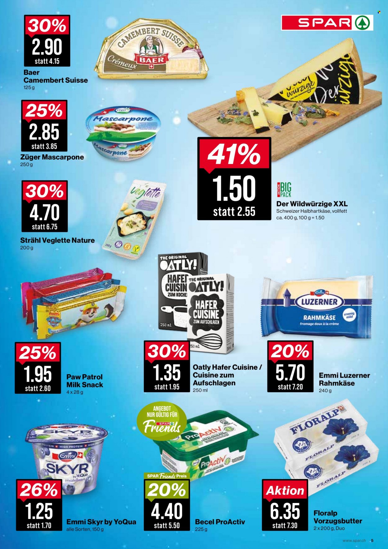 Volantino SPAR - 21.2.2023 - 25.2.2023. Pagina 5