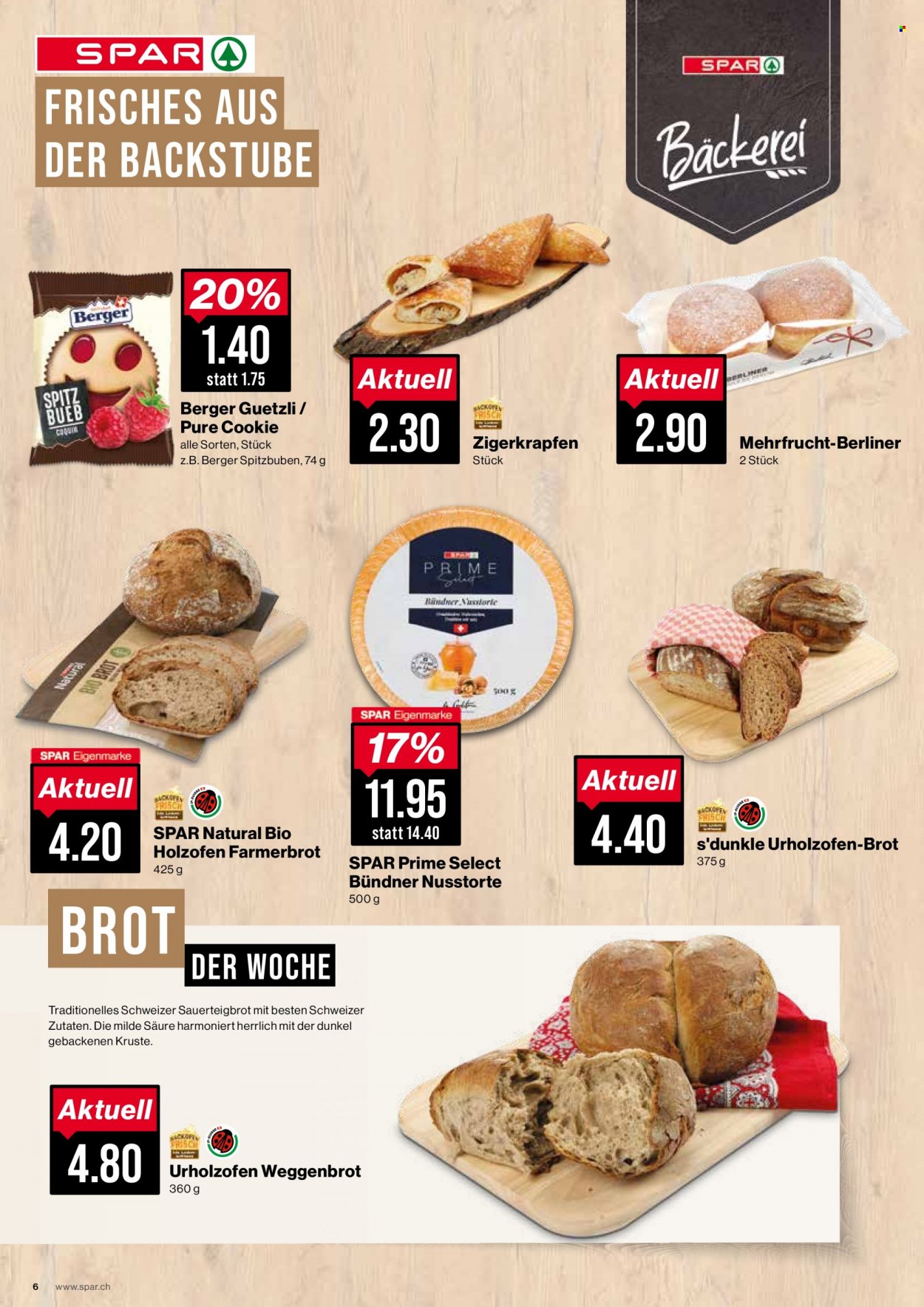 Volantino SPAR - 21.2.2023 - 25.2.2023. Pagina 6