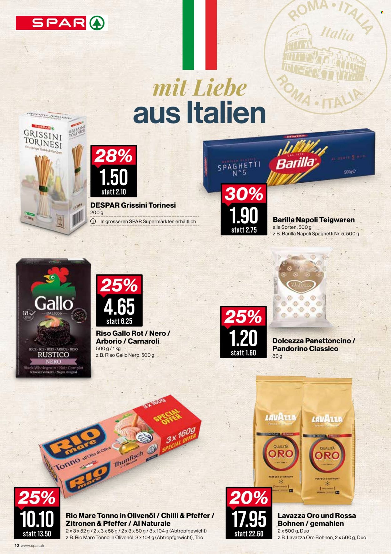 Volantino SPAR - 21.2.2023 - 25.2.2023. Pagina 10