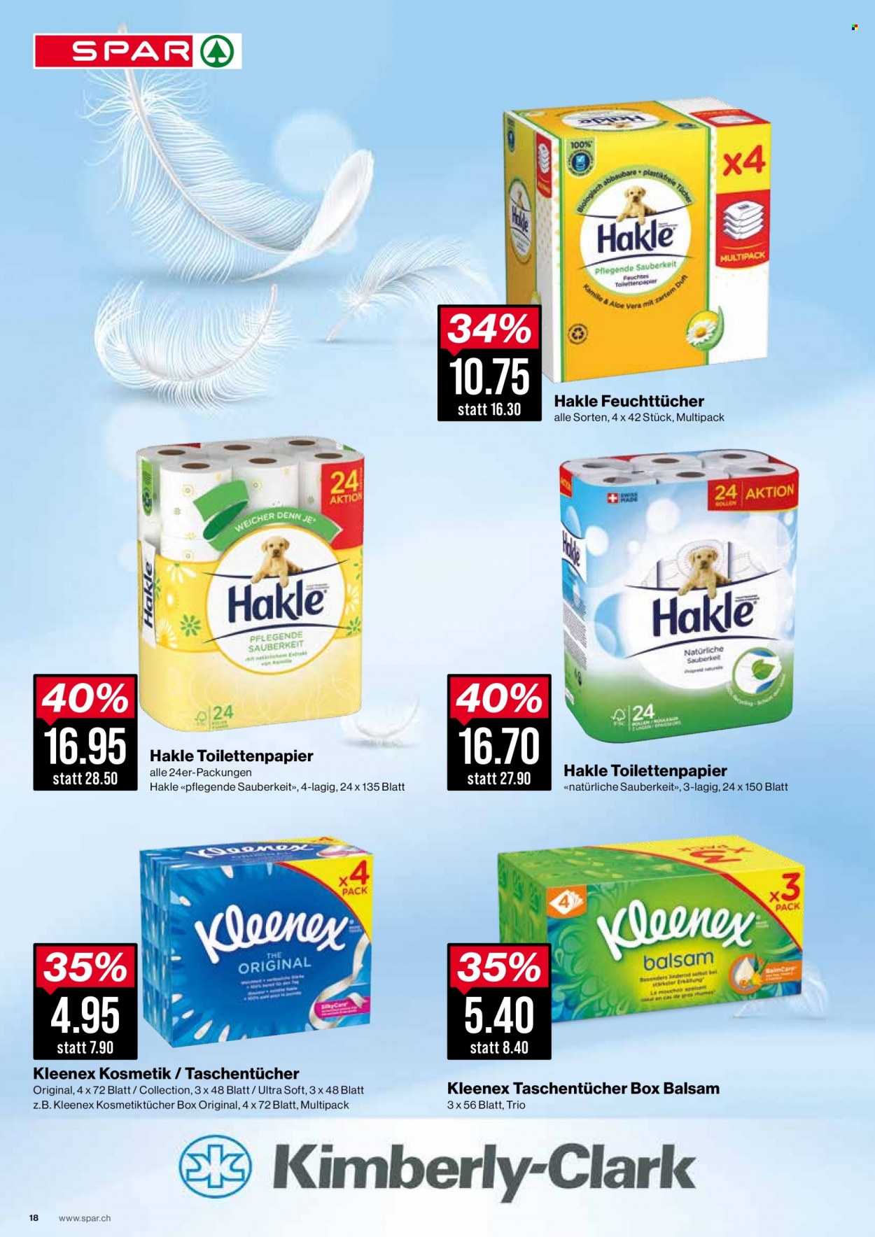 Volantino SPAR - 21.2.2023 - 25.2.2023. Pagina 18
