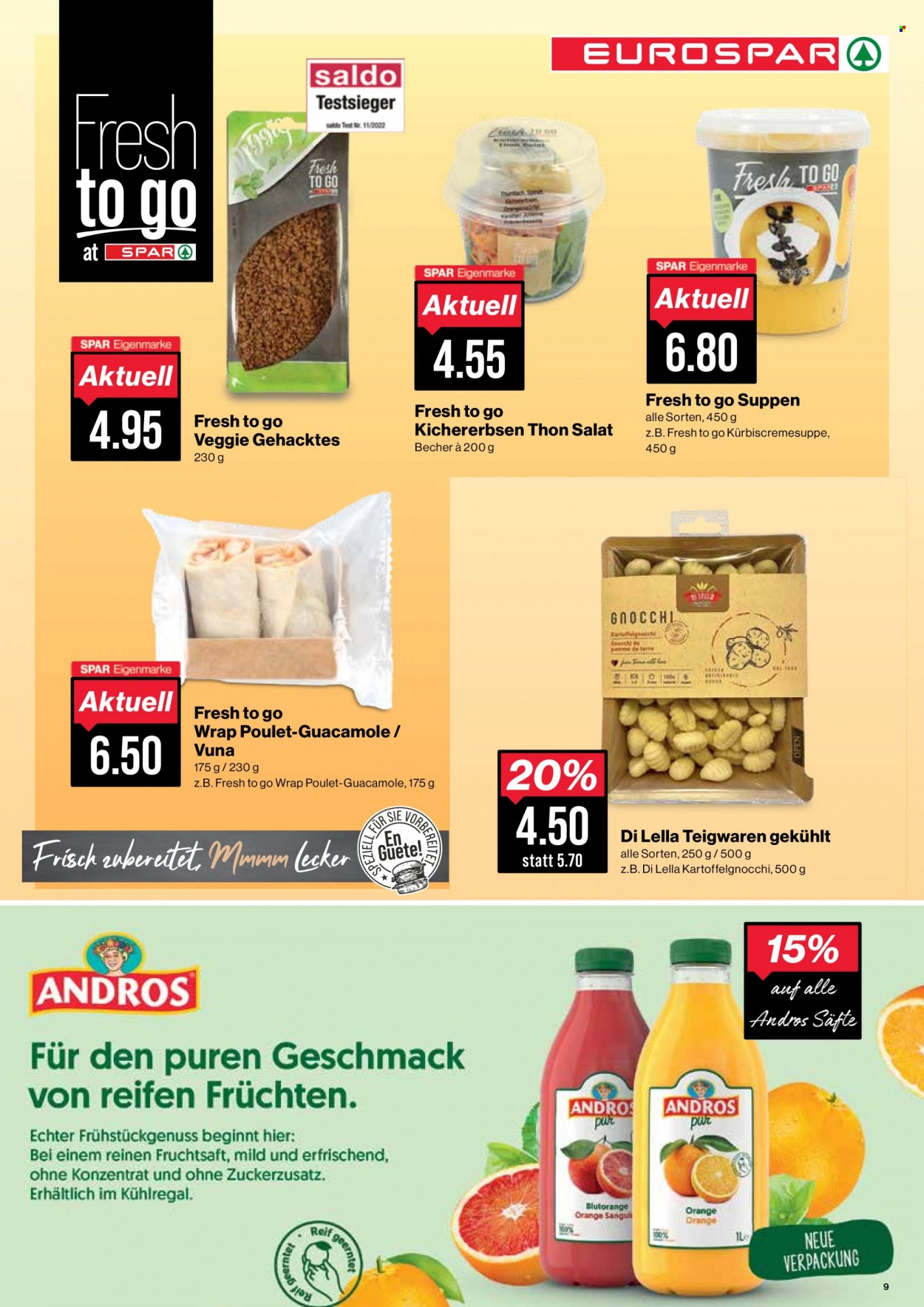 Volantino SPAR - 21.2.2023 - 25.2.2023. Pagina 9