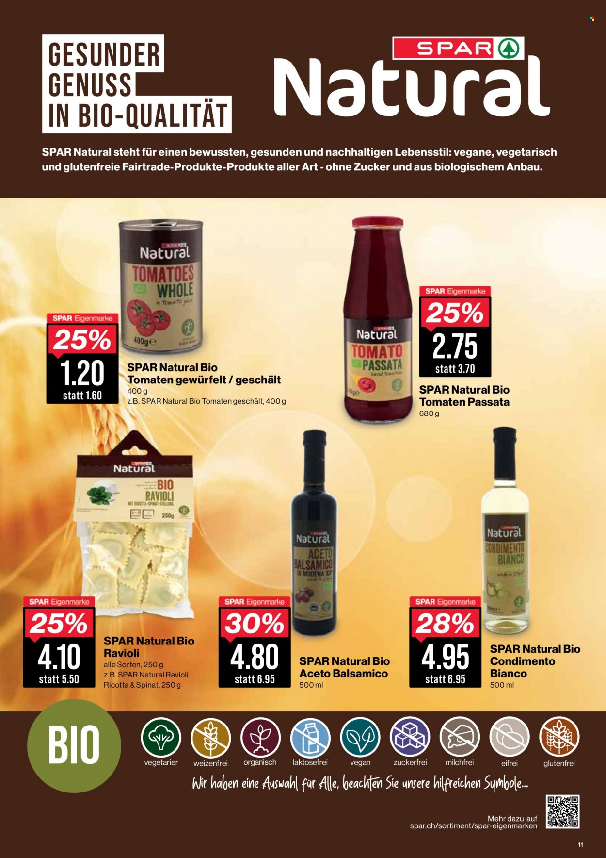 Volantino SPAR - 21.2.2023 - 25.2.2023. Pagina 11