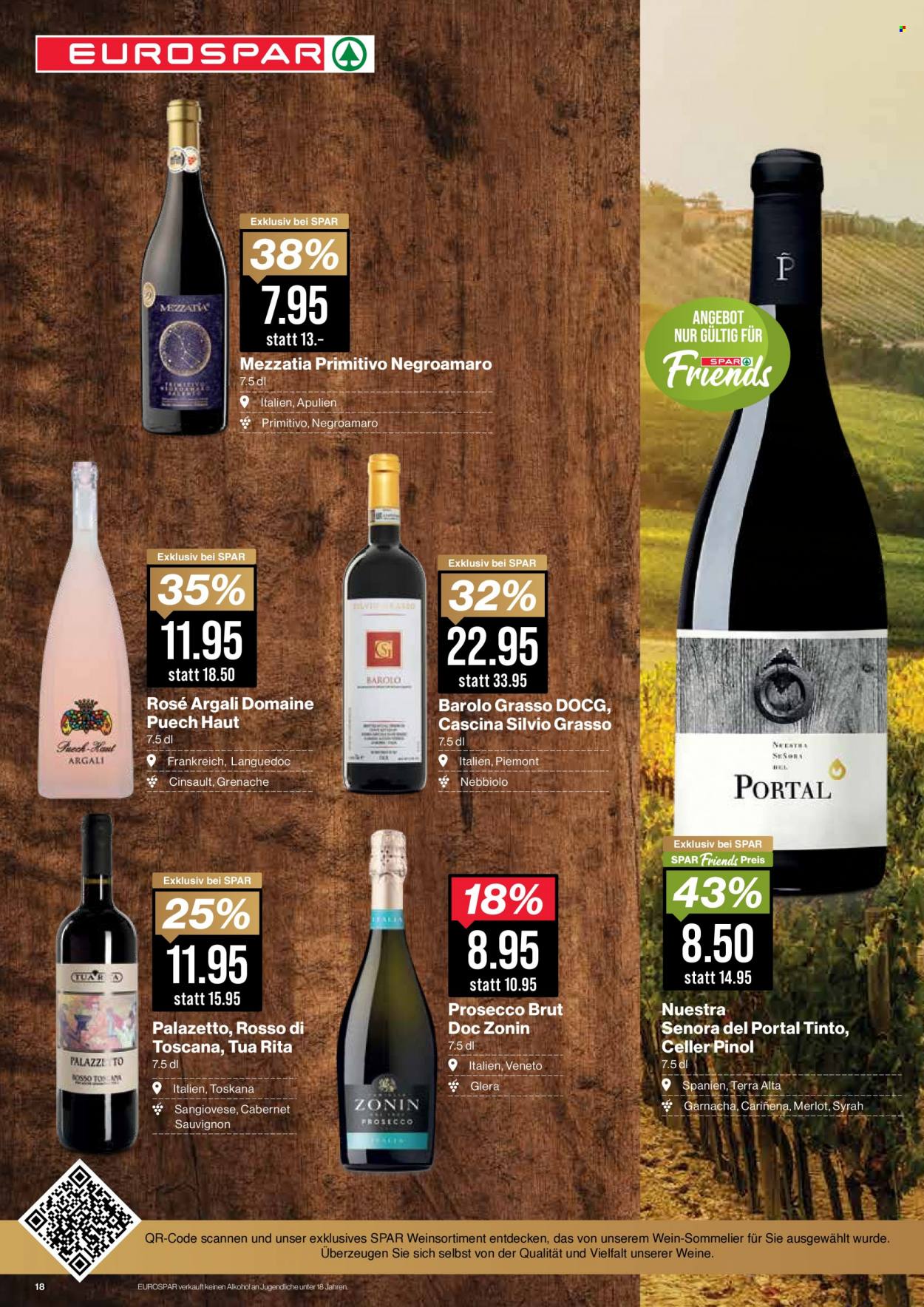 Volantino SPAR - 21.2.2023 - 25.2.2023. Pagina 18