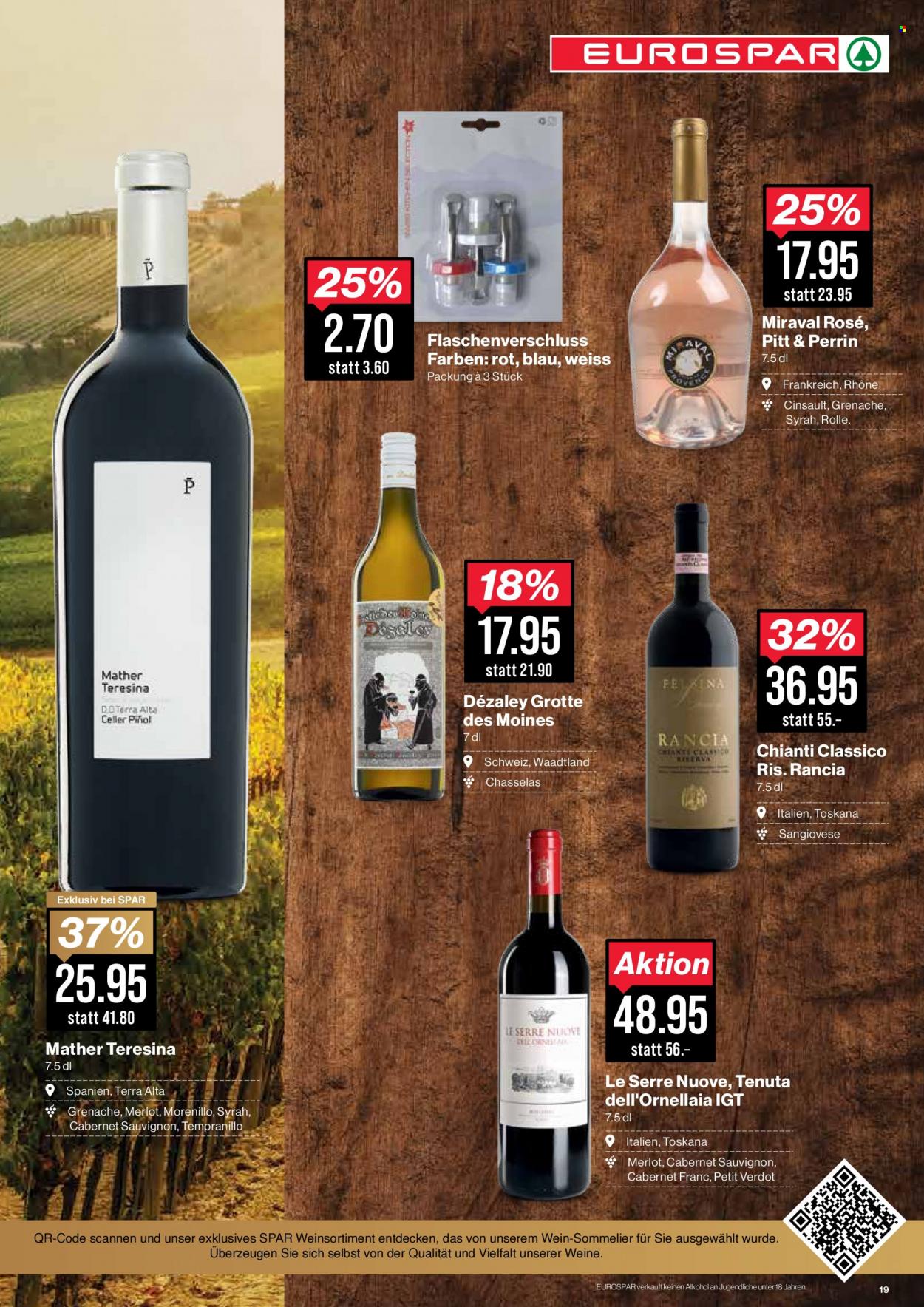 Volantino SPAR - 21.2.2023 - 25.2.2023. Pagina 19