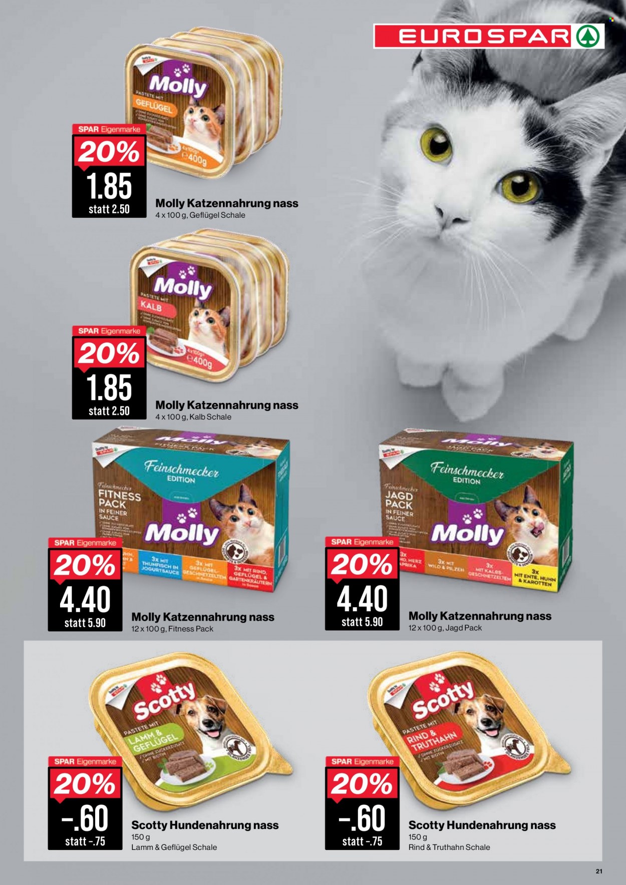 Volantino SPAR - 21.2.2023 - 25.2.2023. Pagina 21