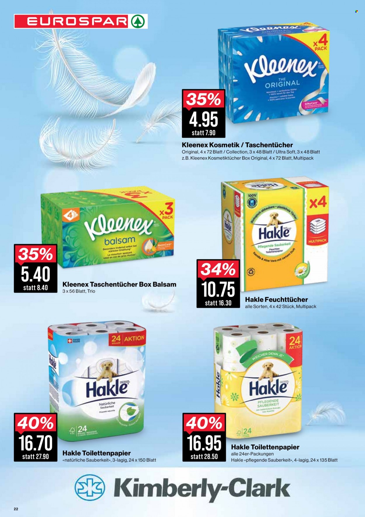 Volantino SPAR - 21.2.2023 - 25.2.2023. Pagina 22