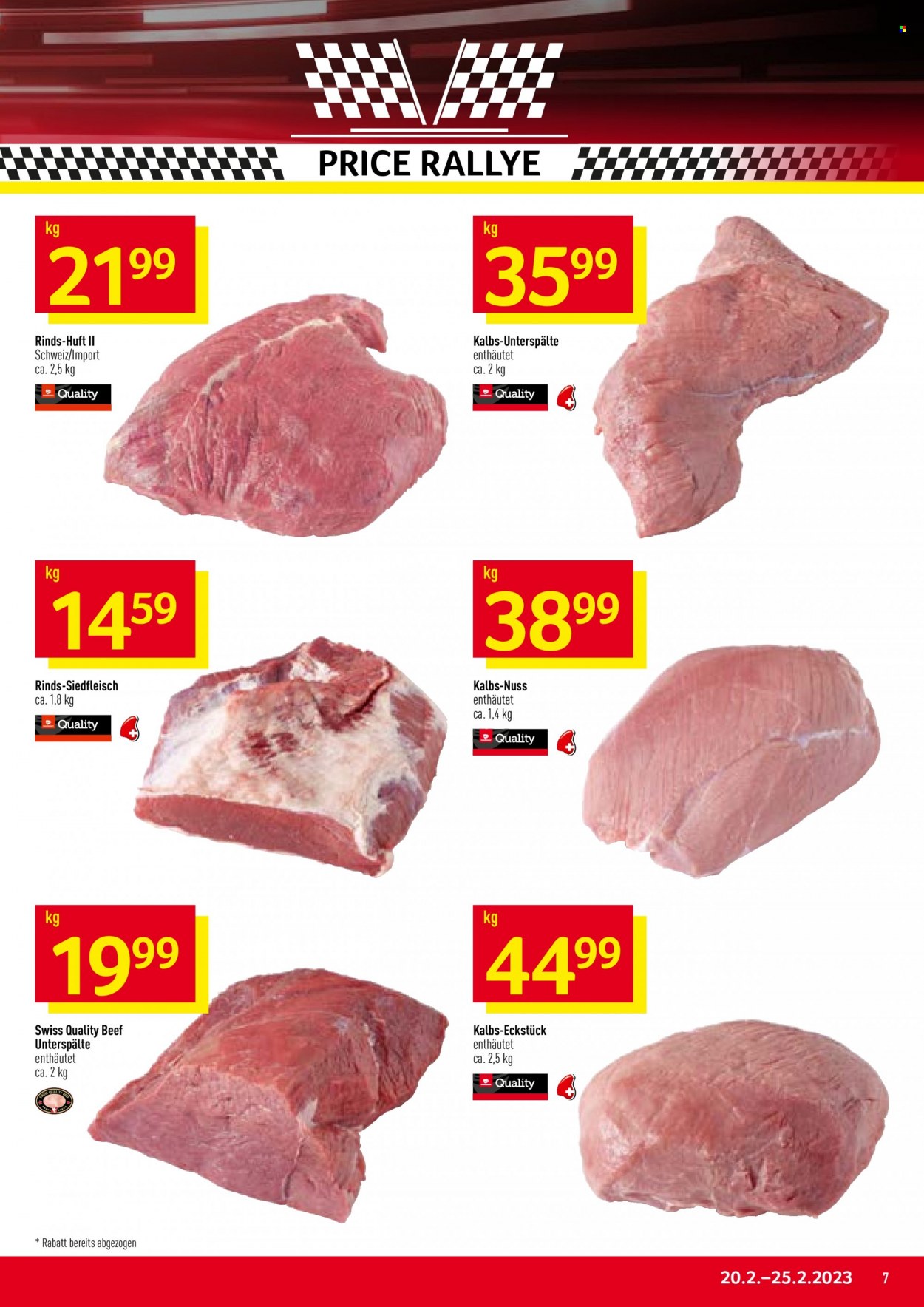Volantino Prodega - 20.2.2023 - 25.2.2023. Pagina 7
