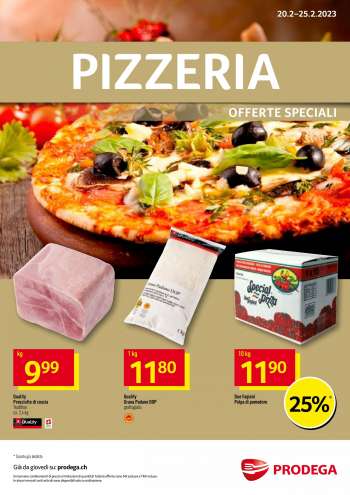 Catalogue Prodega - 20.2.2023 - 25.2.2023.