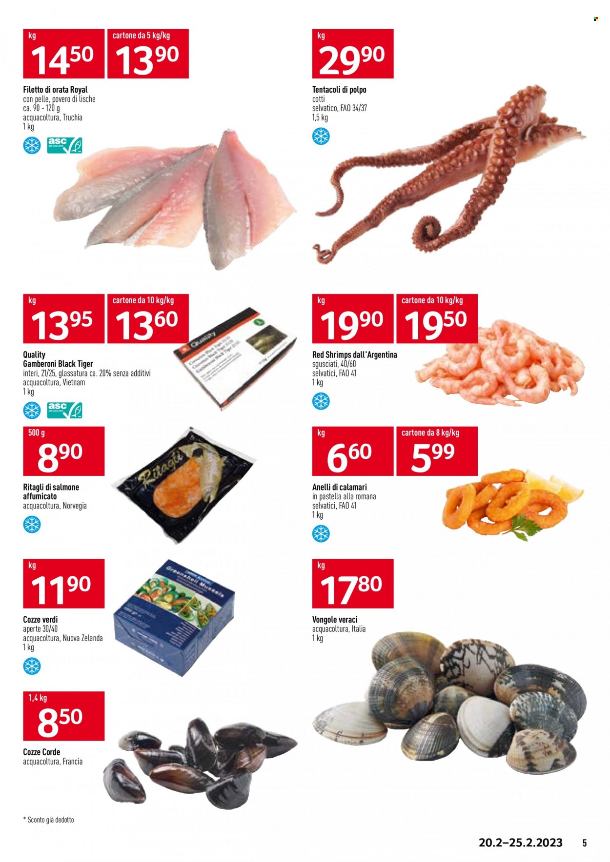 Volantino Prodega - 20.2.2023 - 25.2.2023. Pagina 5